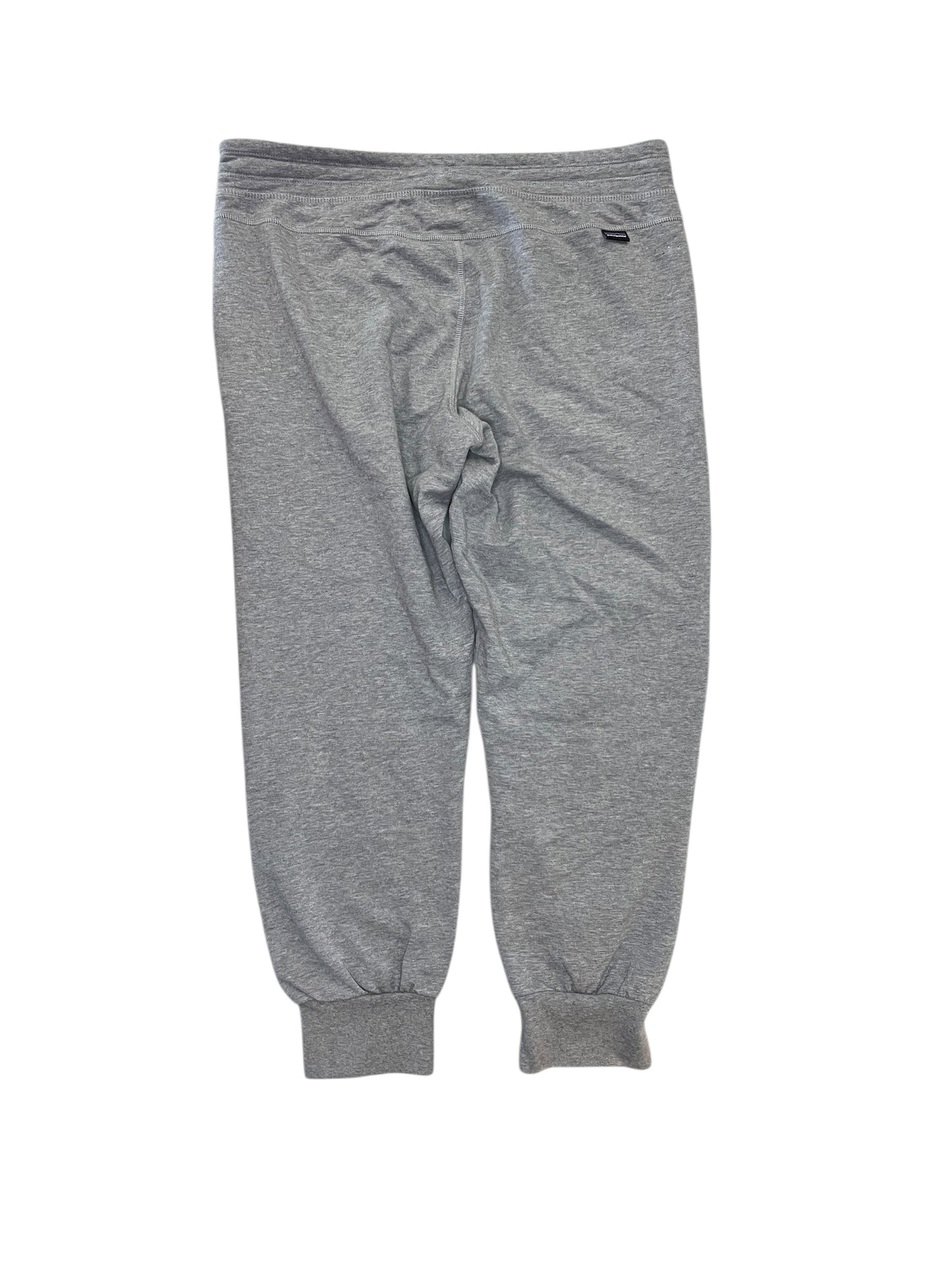 Athletic Pants By Patagonia In Grey, Size:M