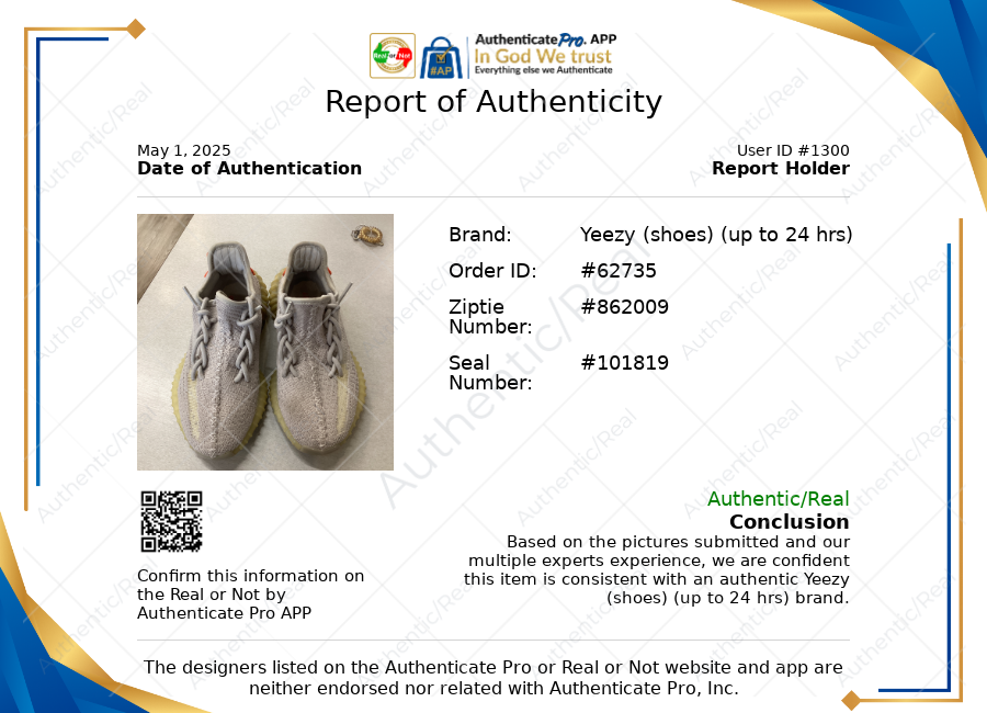 Shoes Luxury Designer By Yeezy In Grey, Size: 6