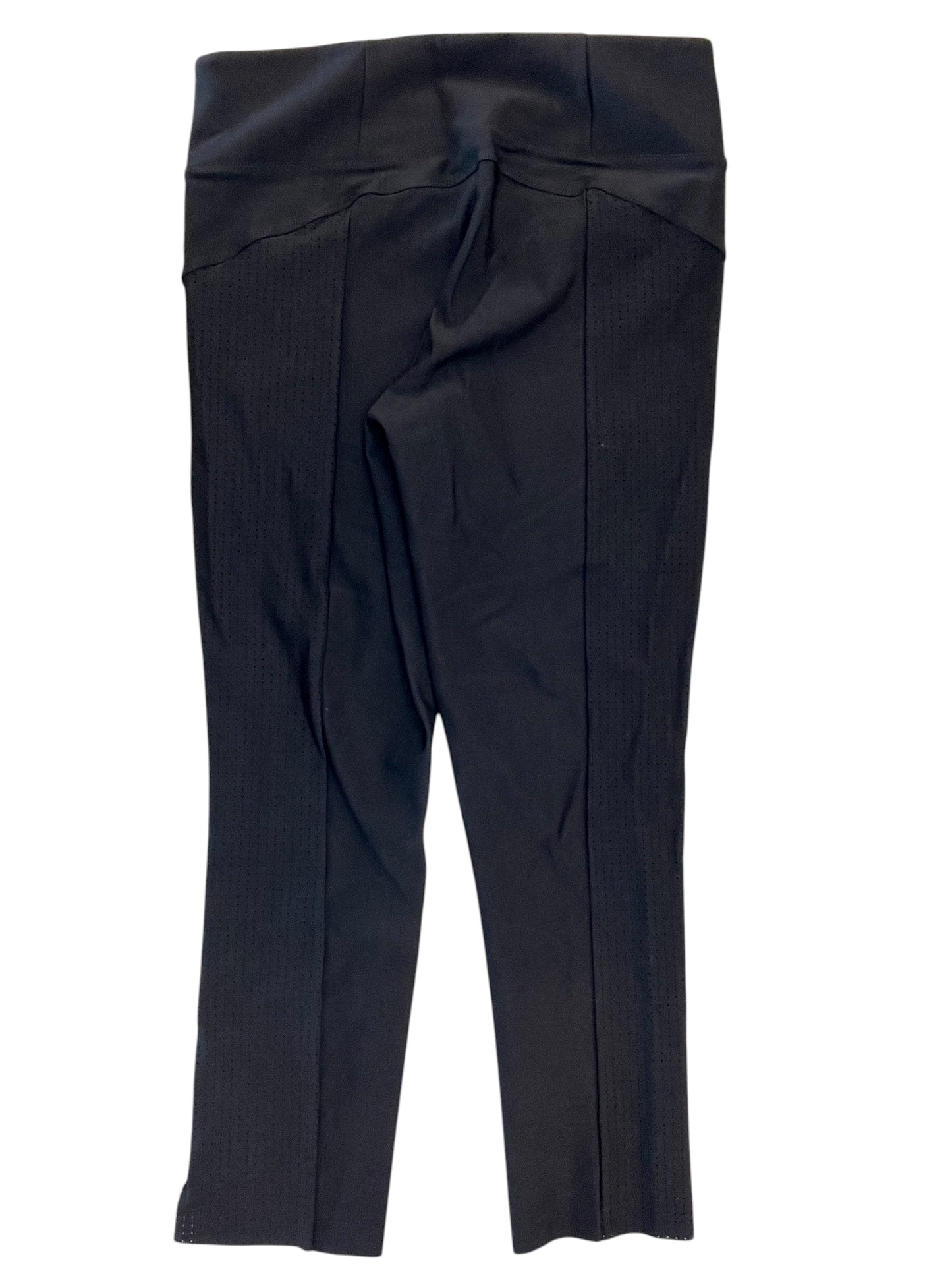 Athletic Leggings By Athleta In Black, Size:M