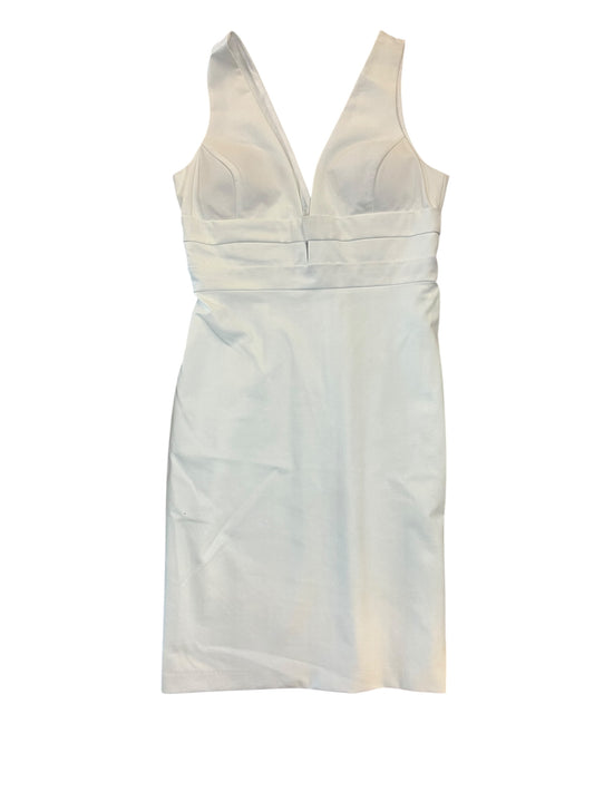 Dress Party Short By Laundry In White, Size:M