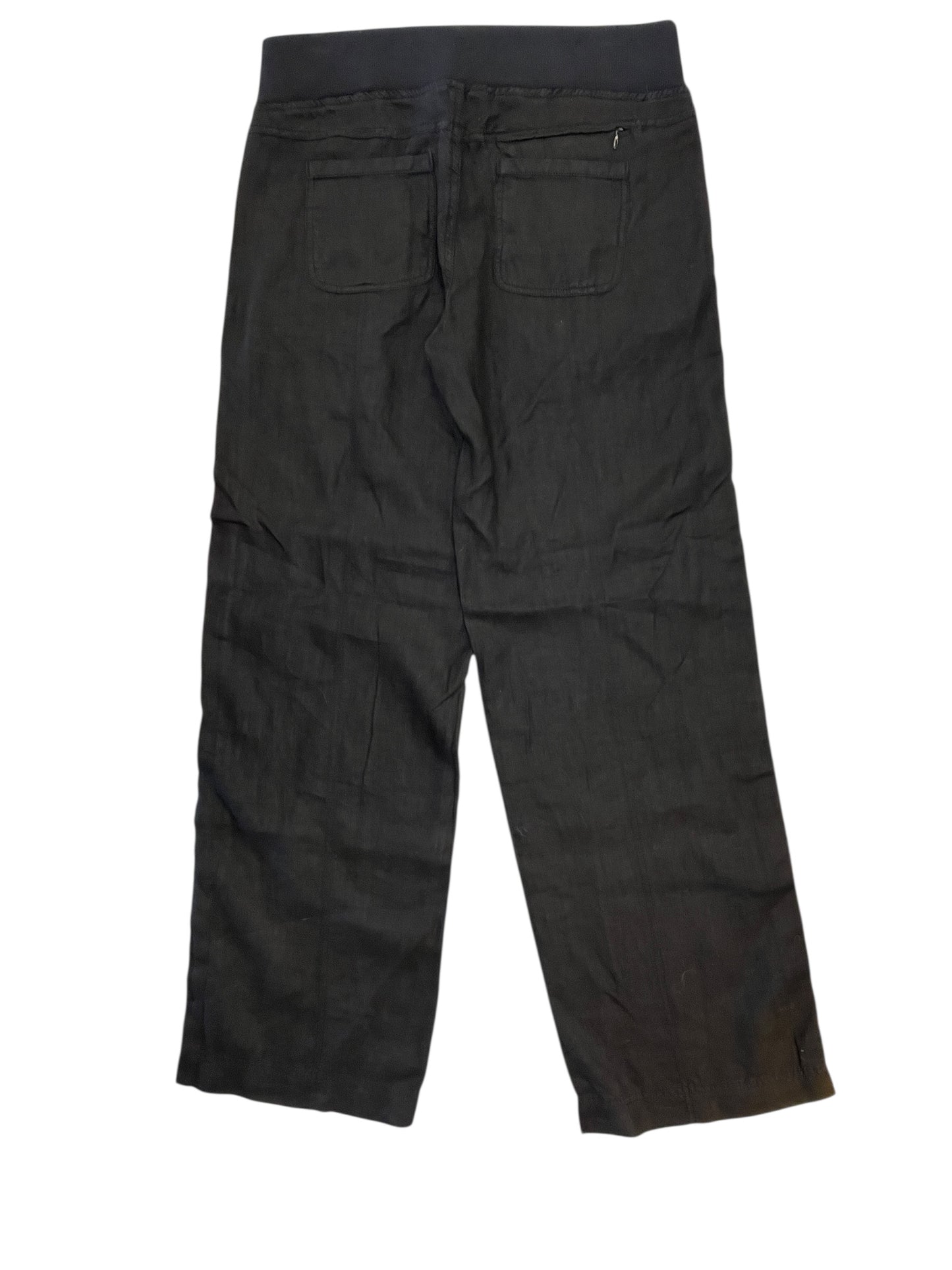 Pants Linen By Athleta In Black, Size:S