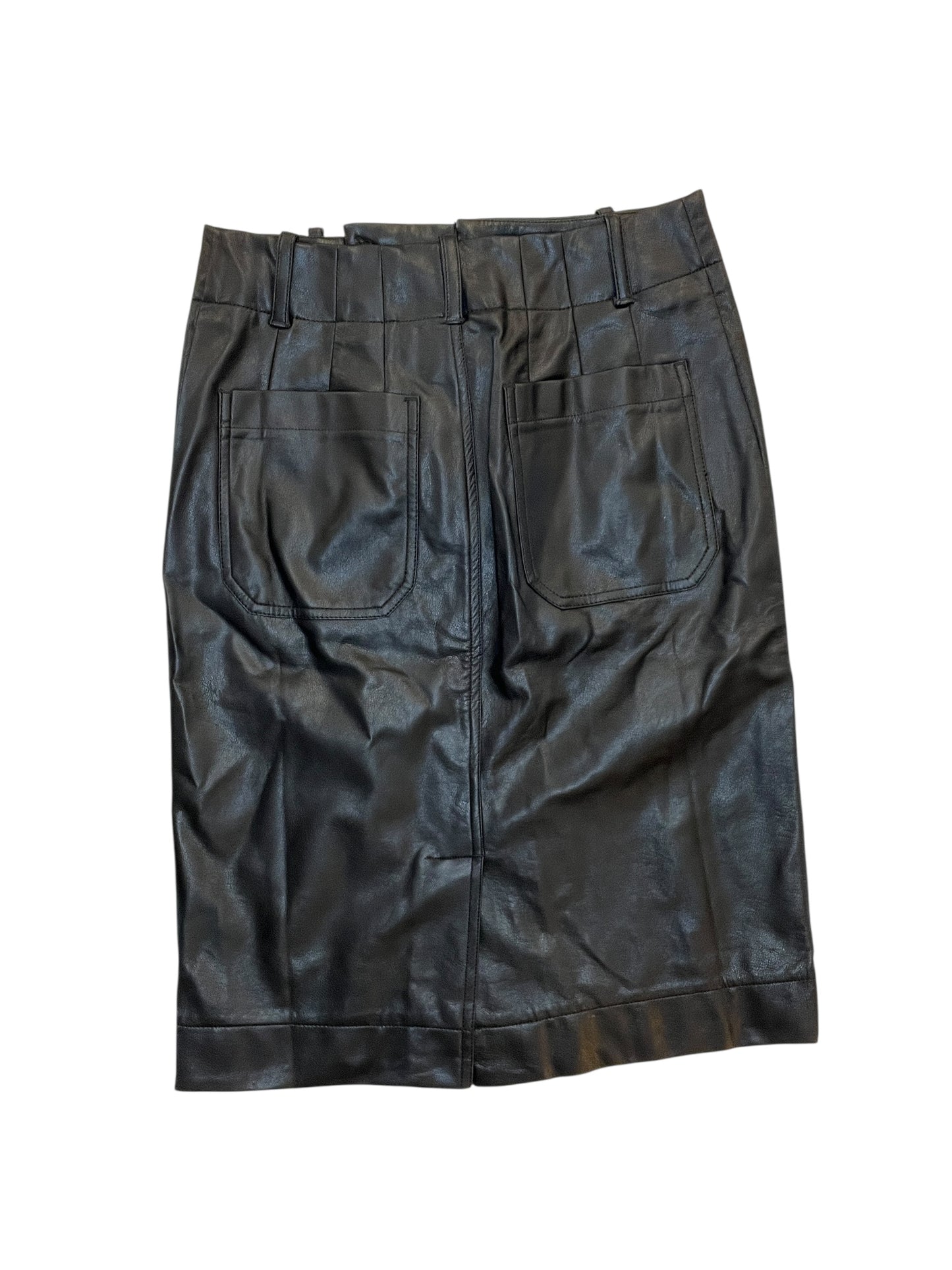 Skirt Mini & Short By Maeve In Black, Size:S