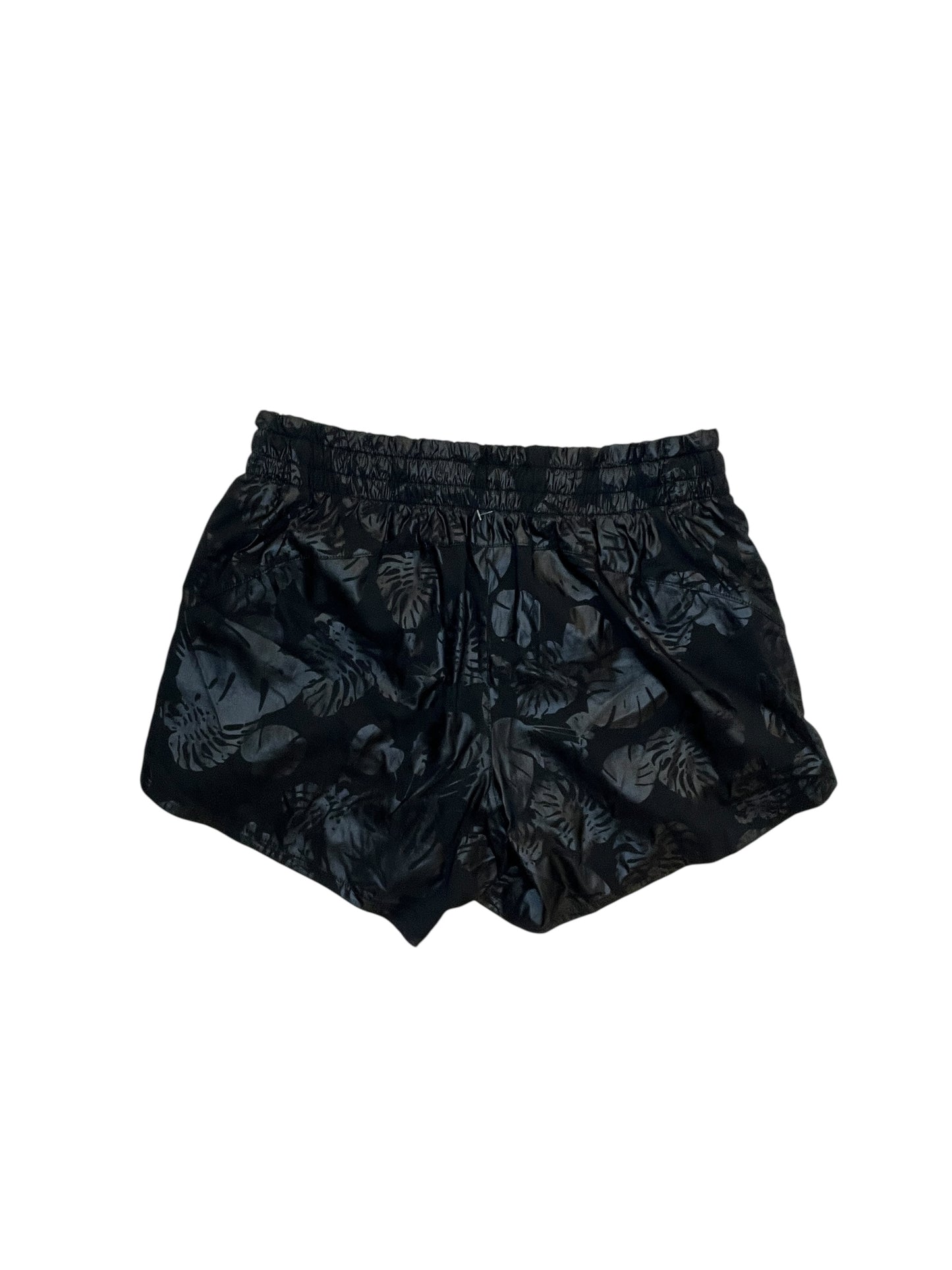 Athletic Shorts By Athleta In Black, Size:S