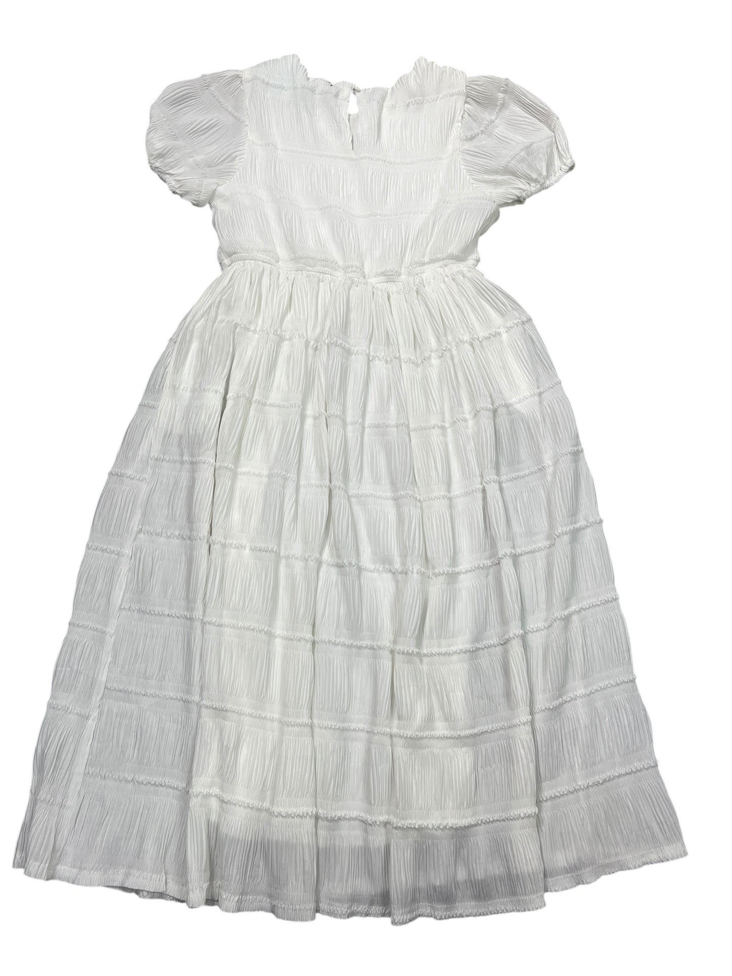 Dress Casual Midi By Hayden La In White, Size:S