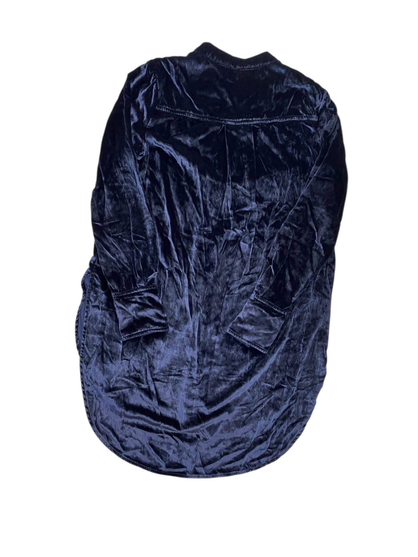 Top Ls By Maeve In Navy, Size:Xs