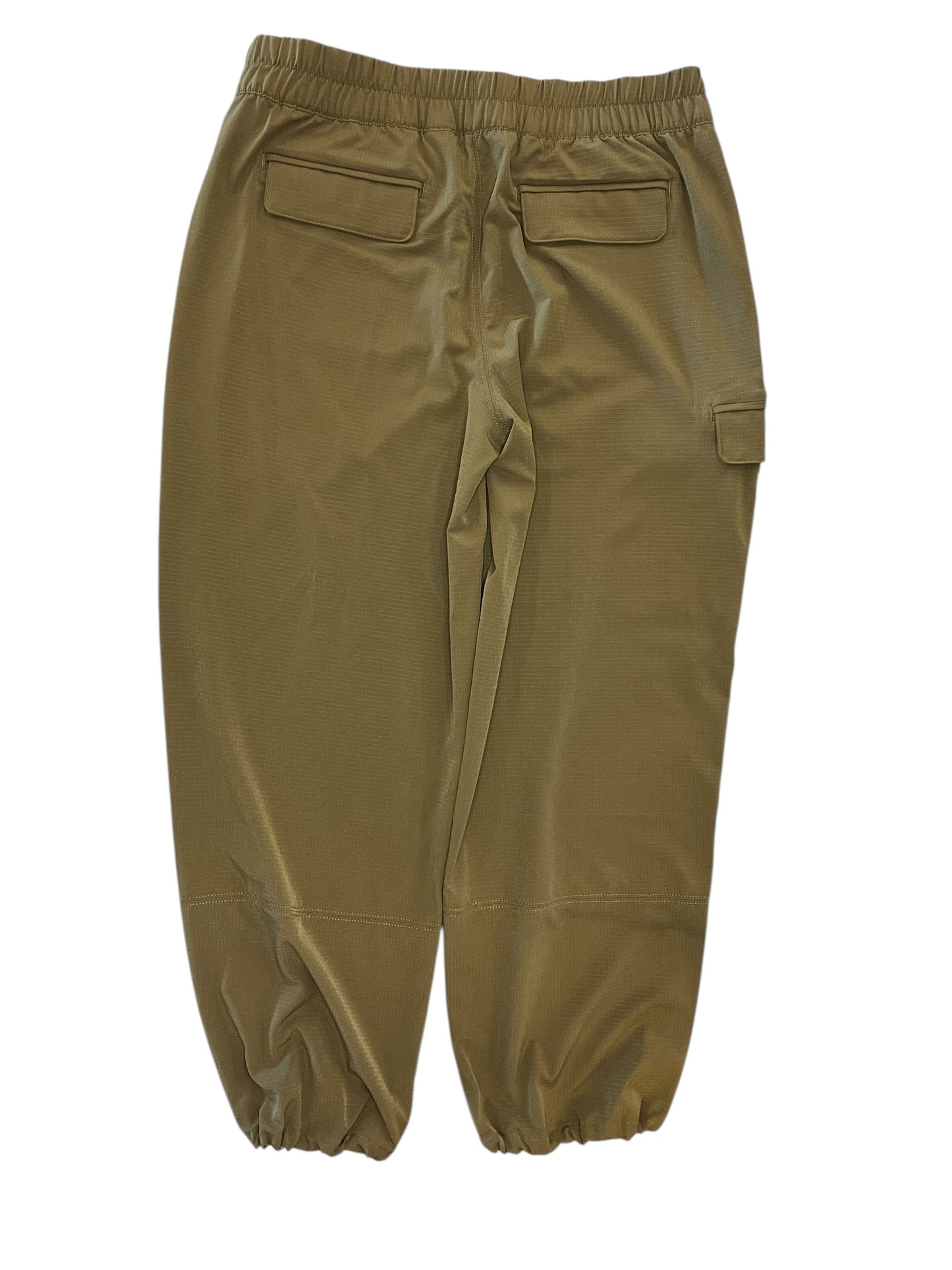 Athletic Pants By Athleta In Green, Size:M