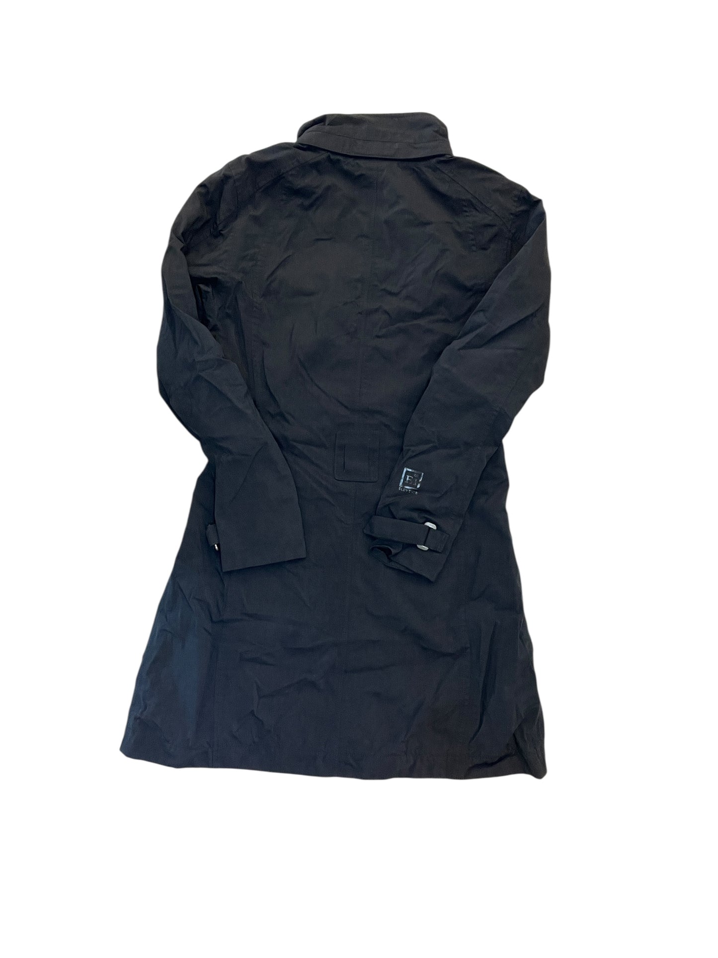Jacket Windbreaker By Rei In Black, Size:Xs