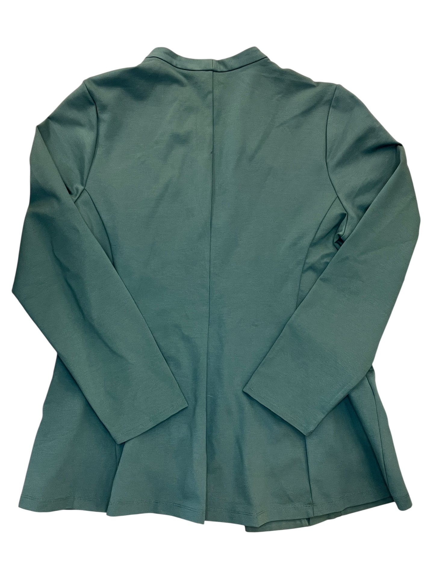 Blazer By Liz Claiborne In Green, Size:L