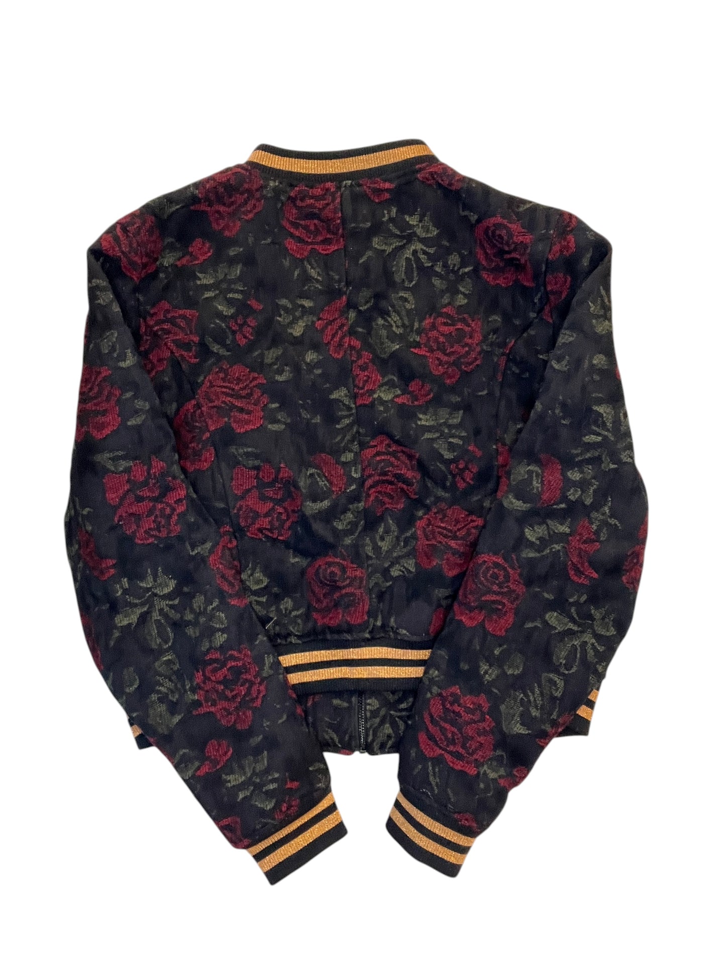 Jacket Other By Sanctuary In Floral Print, Size:L