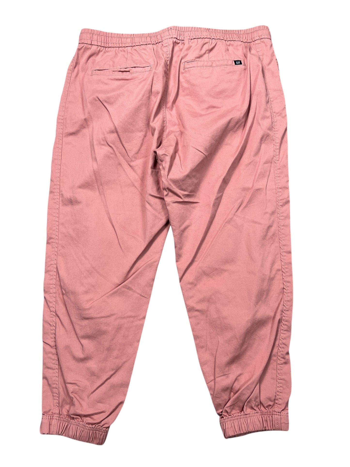 Pants Joggers By Gap In Pink, Size:Xl