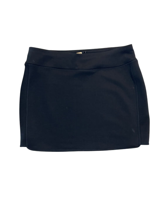 Skirt Mini & Short By Athleta In Black, Size:Xl