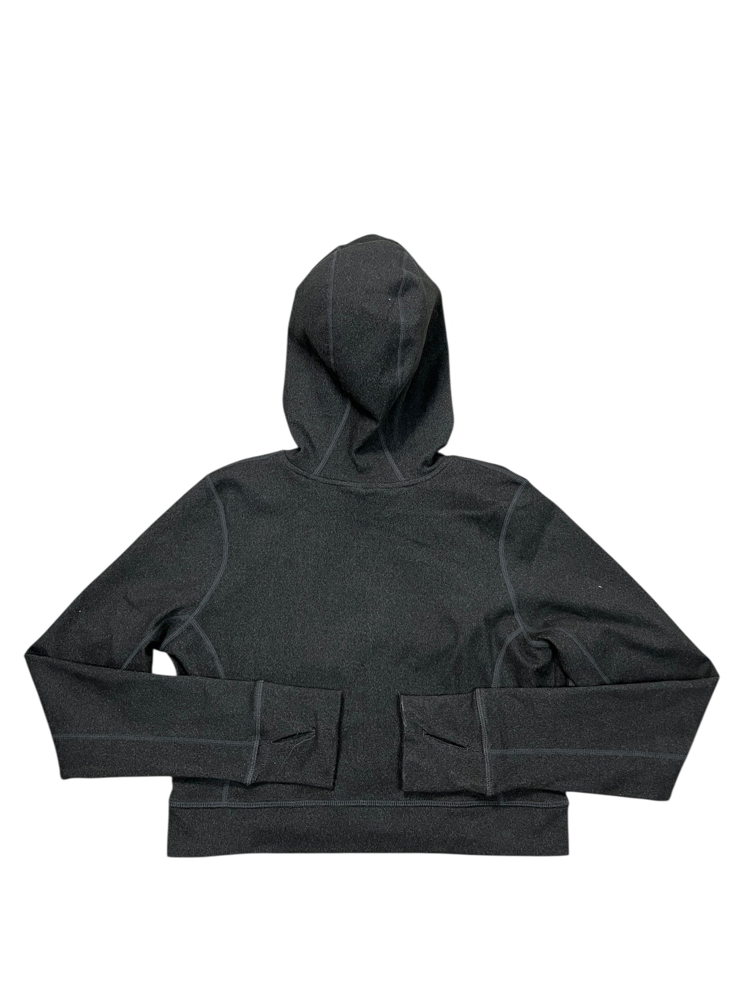 Athletic Jacket By Mono B In Black, Size:L