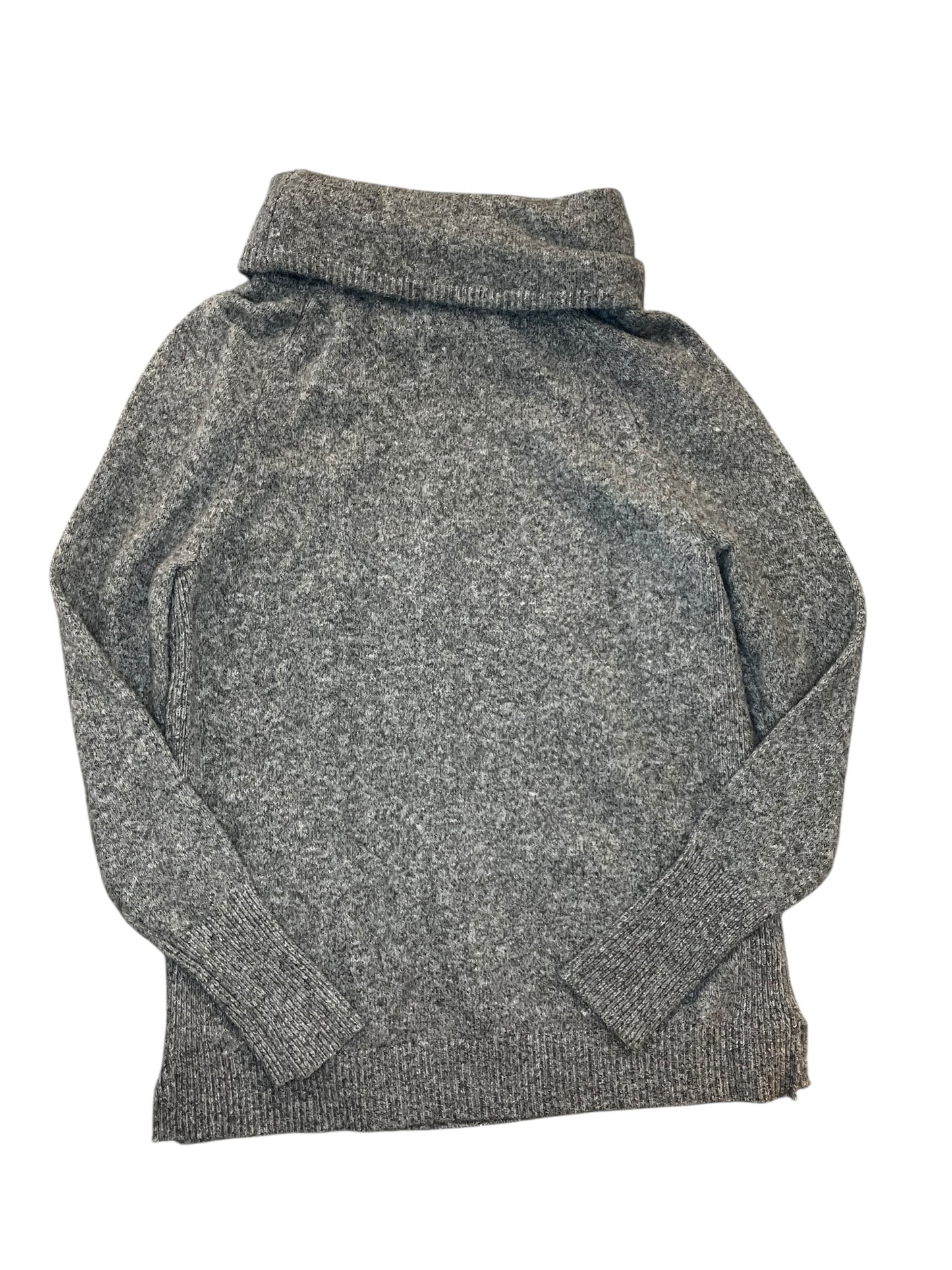 Sweater By Loft In Grey, Size:Xs
