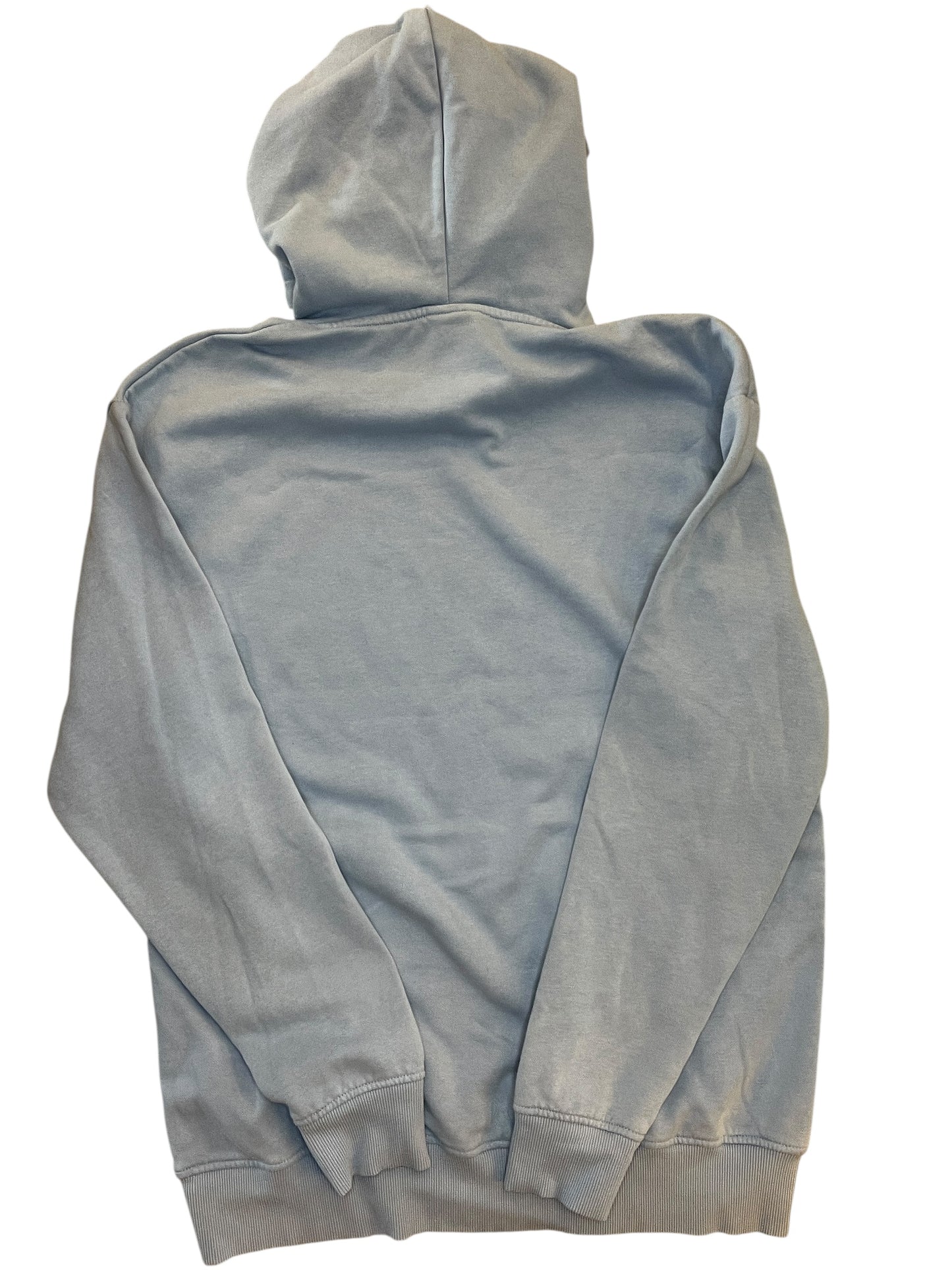 Sweatshirt Hoodie By Gym Shark In Blue, Size:S