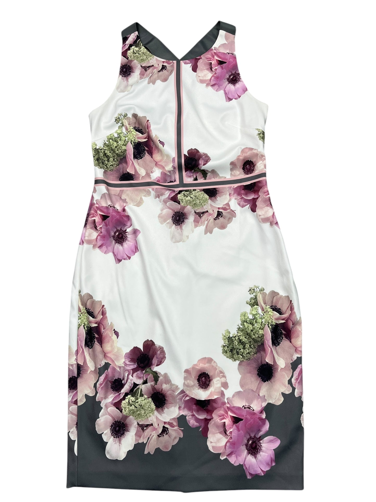 Dress Party Short By Ted Baker In White, Size:S