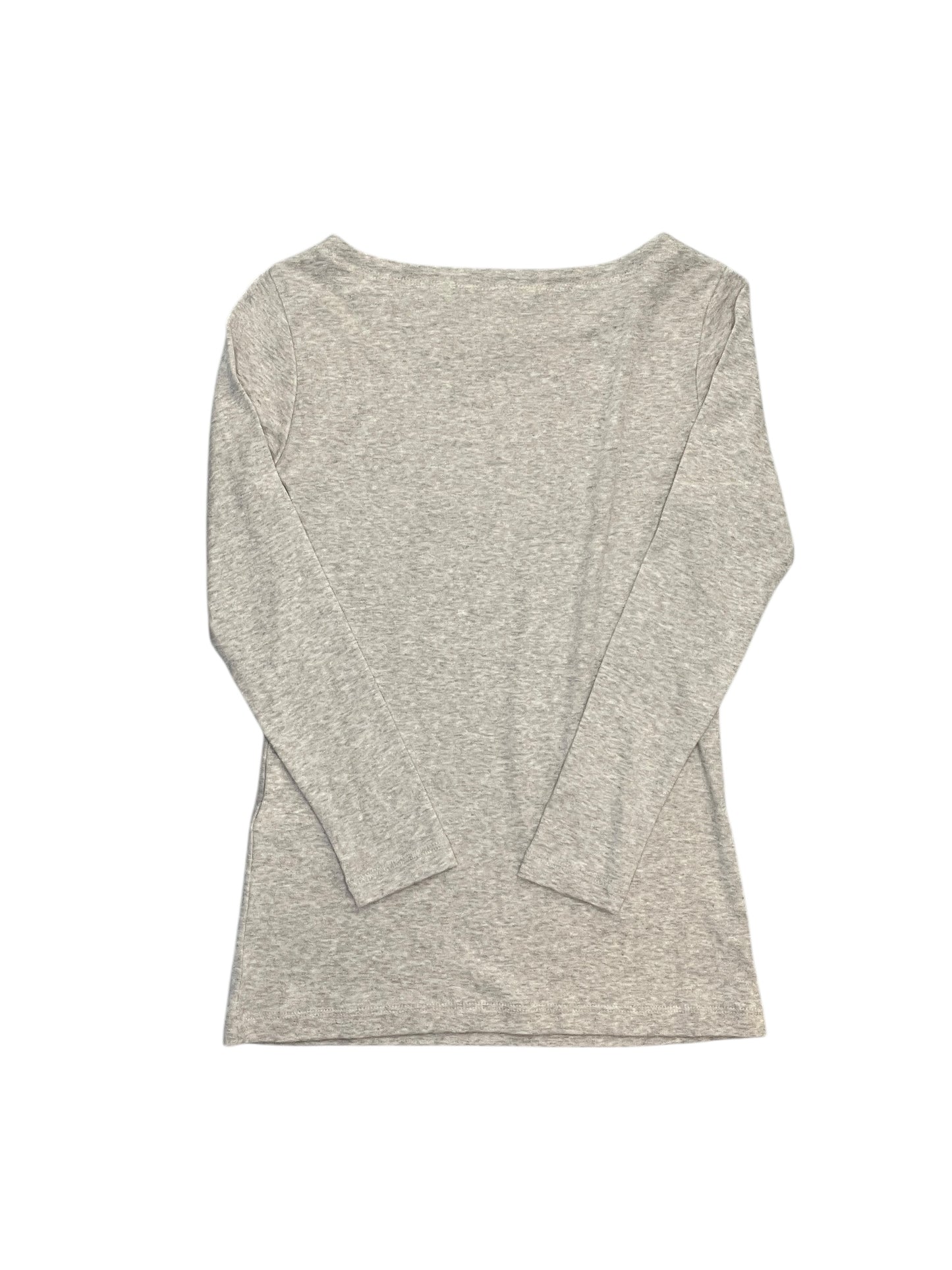 Top 3/4 Sleeve Basic By Vineyard Vines In Tan, Size:Xs