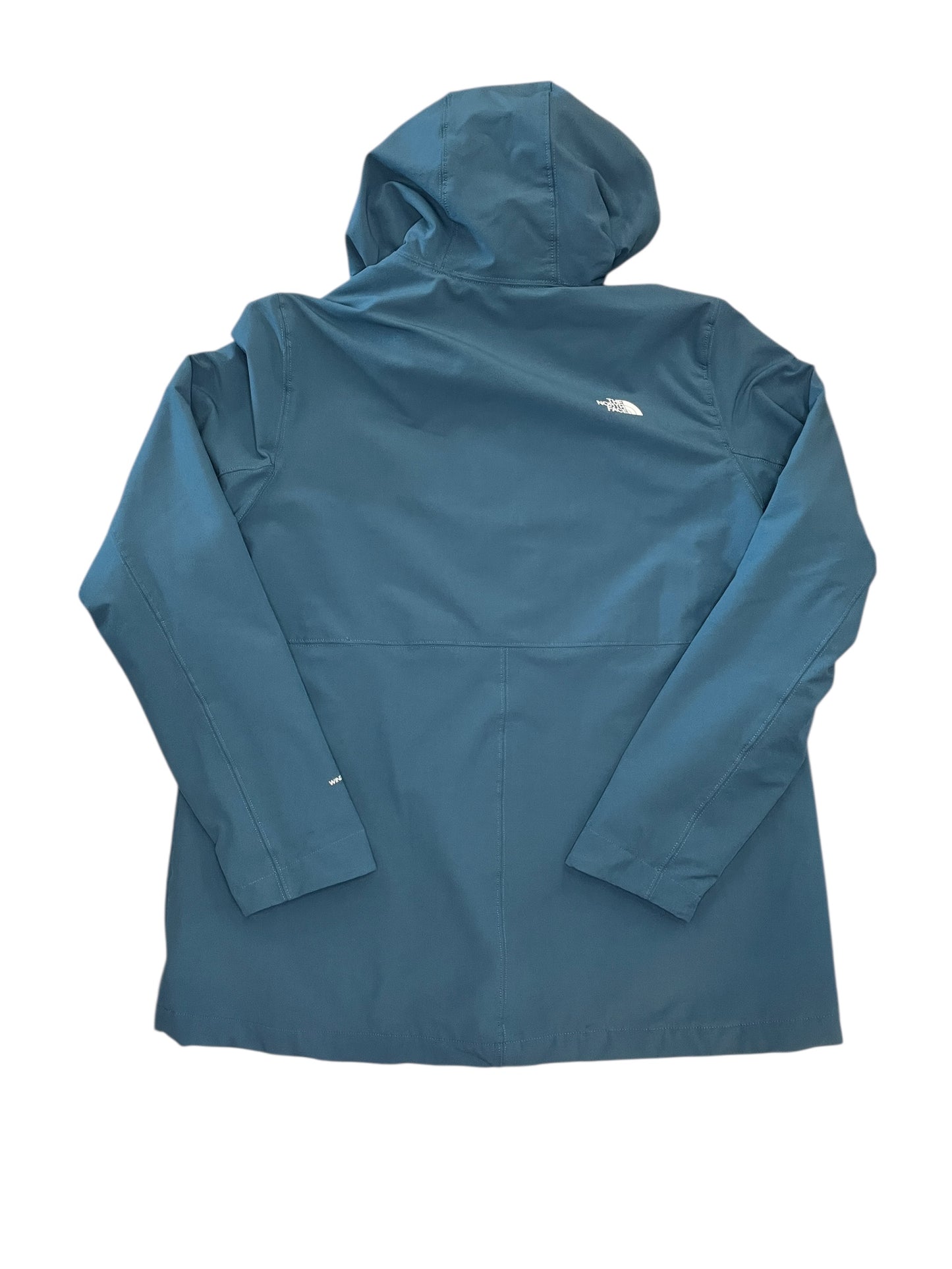 Coat Other By The North Face In Teal, Size:Xxl