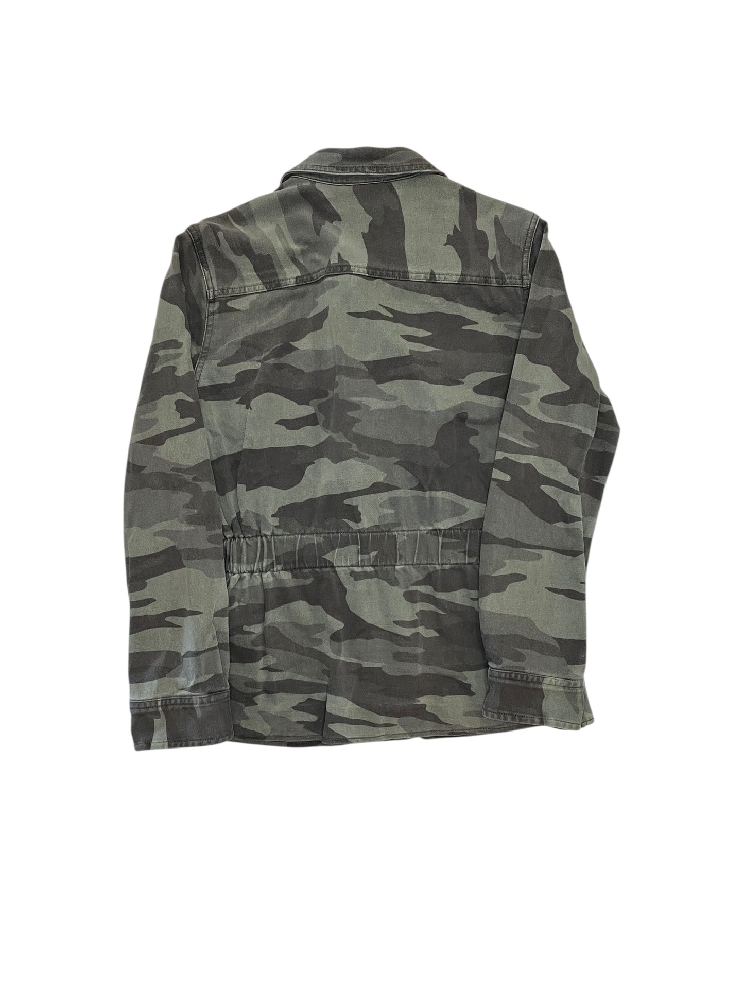 Jacket Other By Splendid In Camouflage Print, Size:M