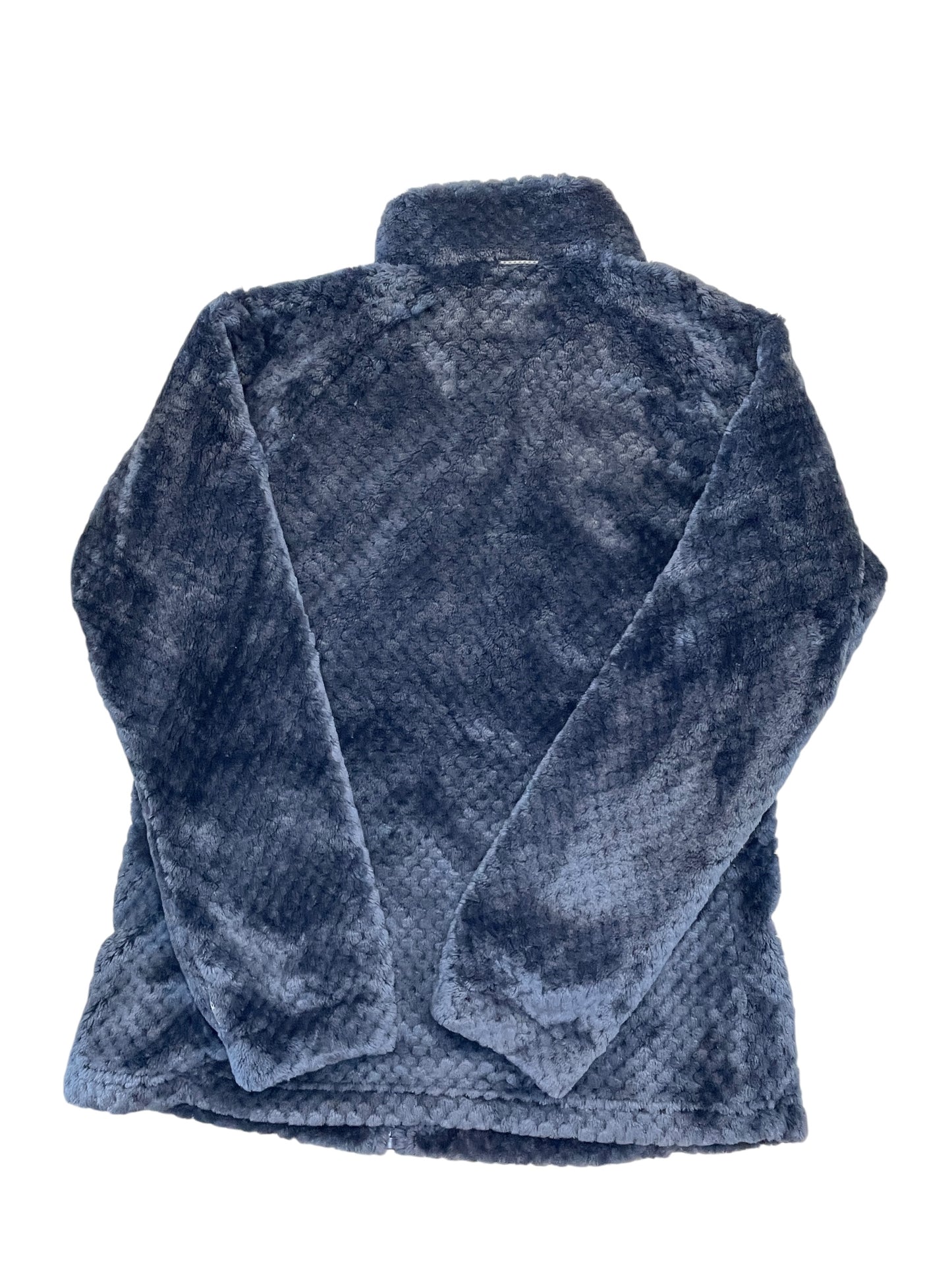 Athletic Jacket By Columbia In Blue, Size:Xl