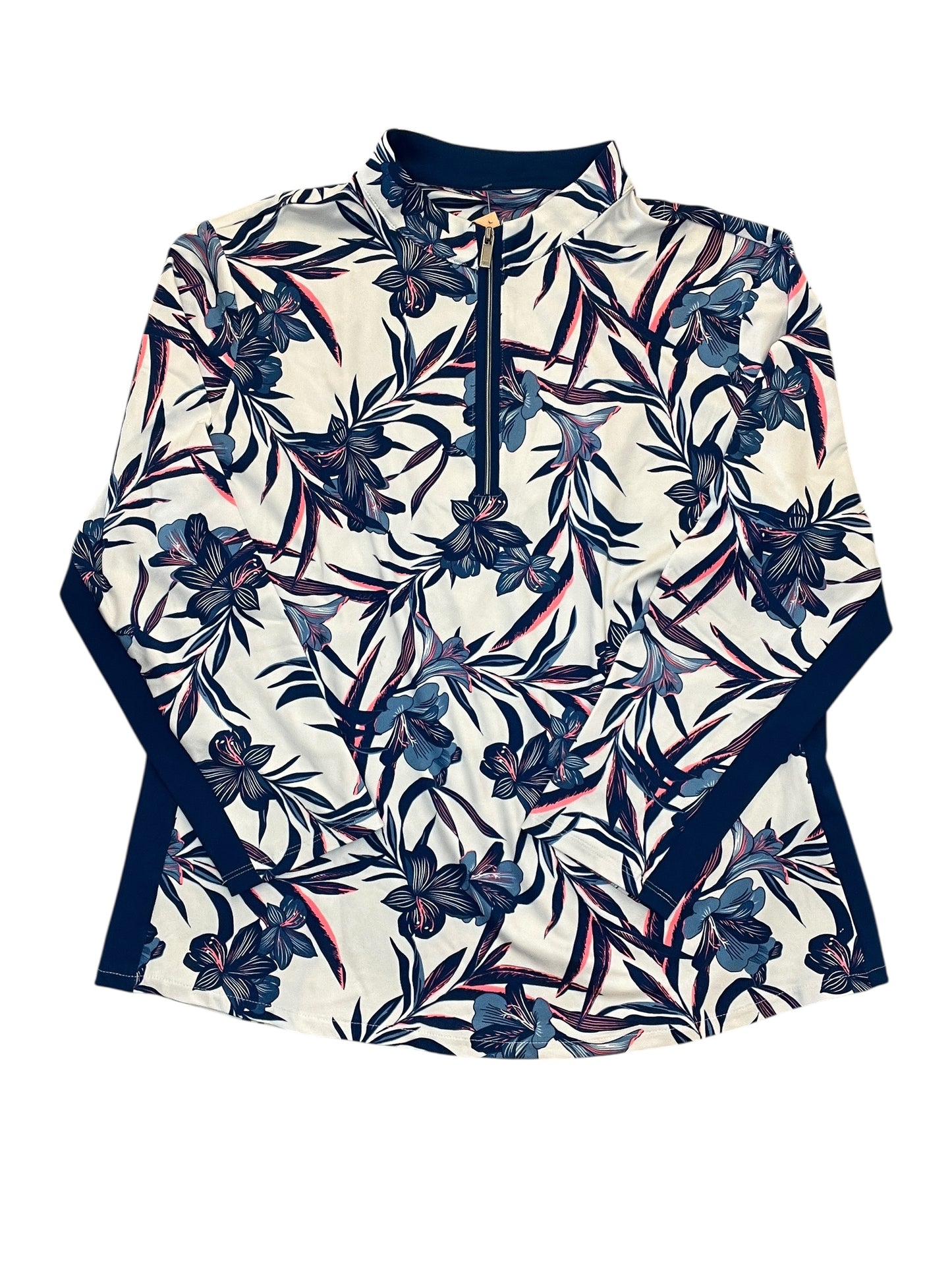 Athletic Tank Top By Tail In White, Size:Xl