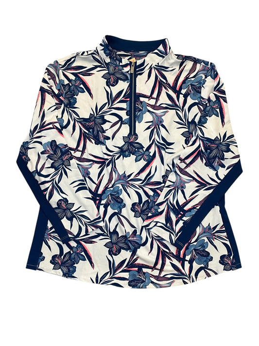 Athletic Tank Top By Tail In White, Size:Xl