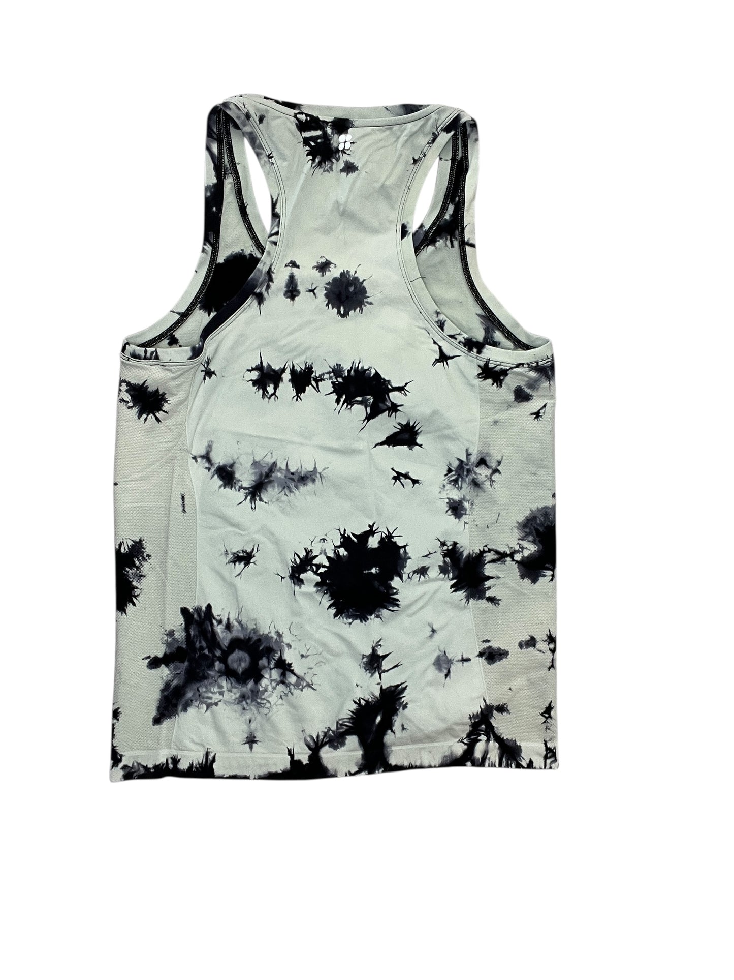 Athletic Tank Top By Sweaty Betty In Green, Size:M