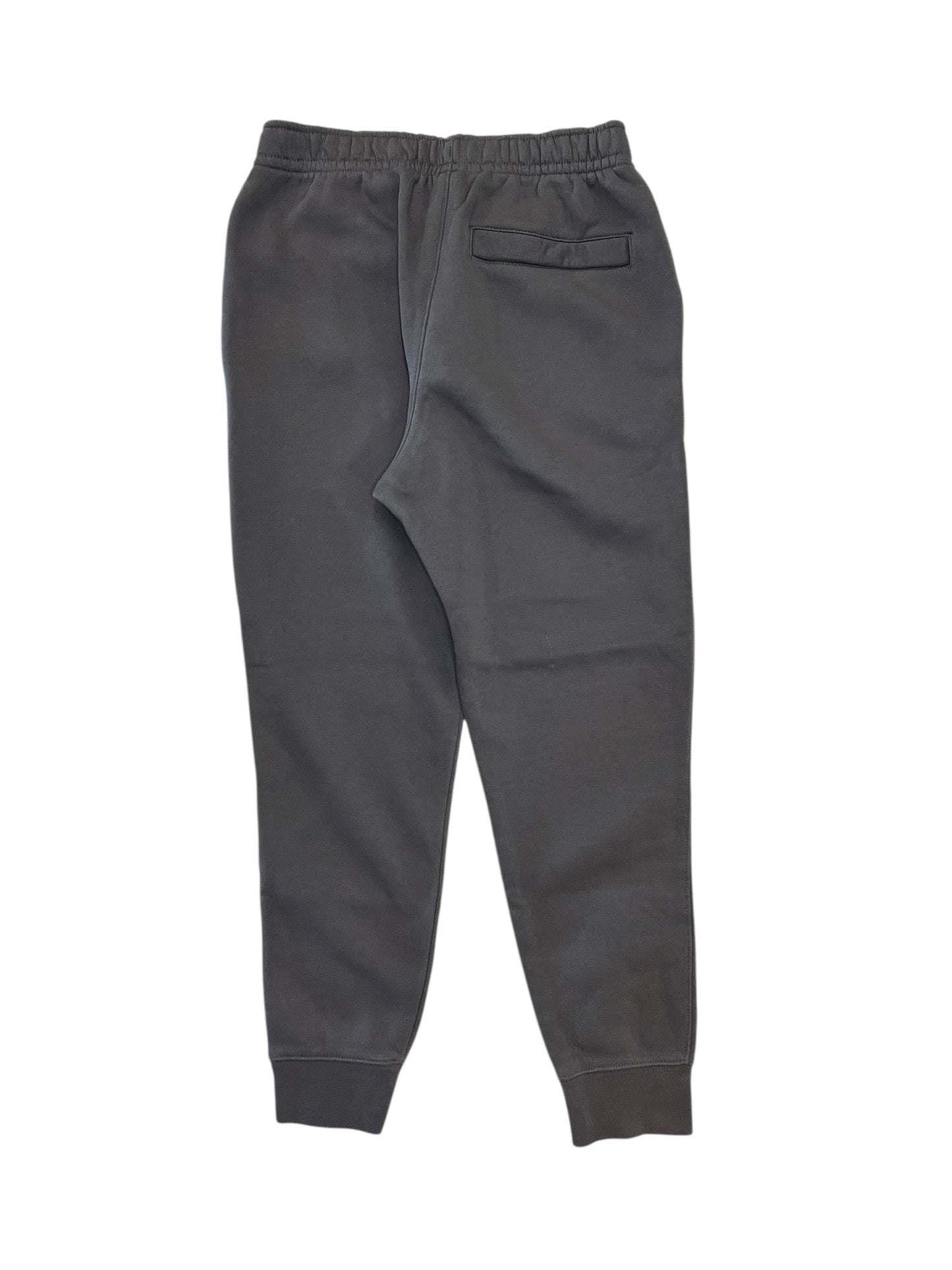 Athletic Pants By Nike Apparel In Grey, Size:S