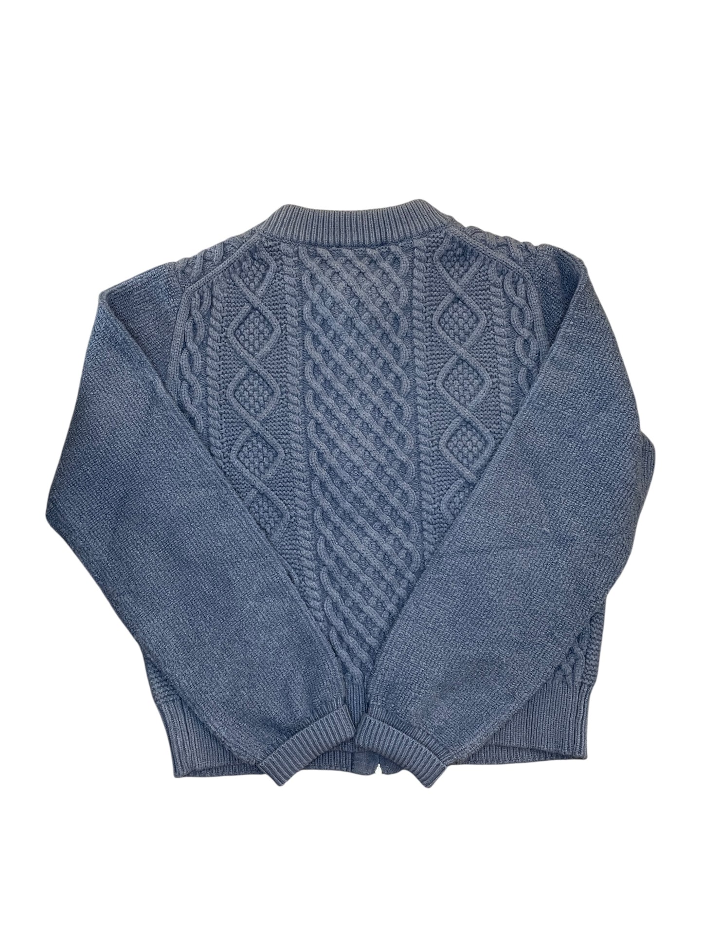 Jacket Other By Ann Taylor In Blue, Size:S