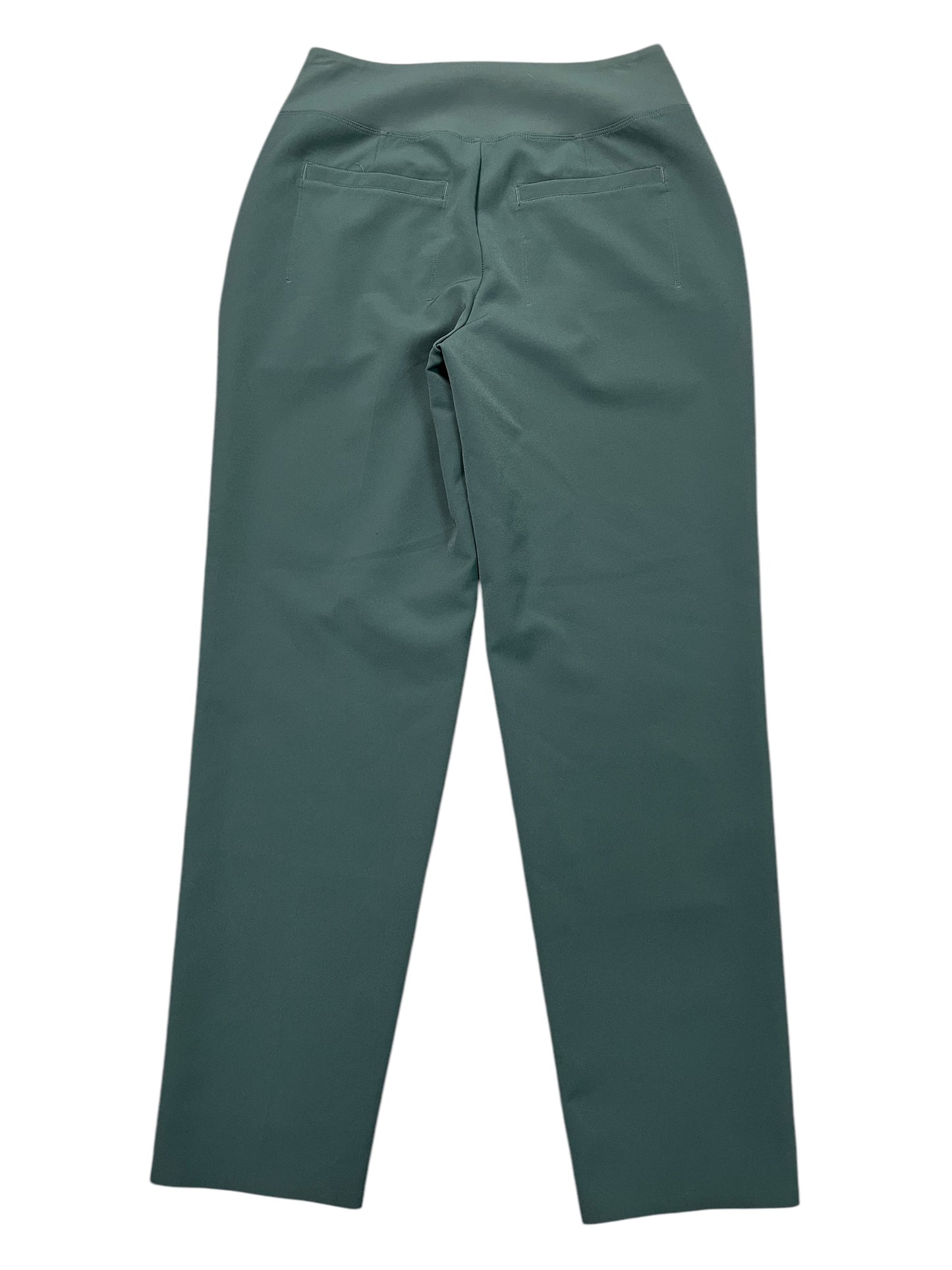 Pants Cropped By Athleta In Green, Size:Xs