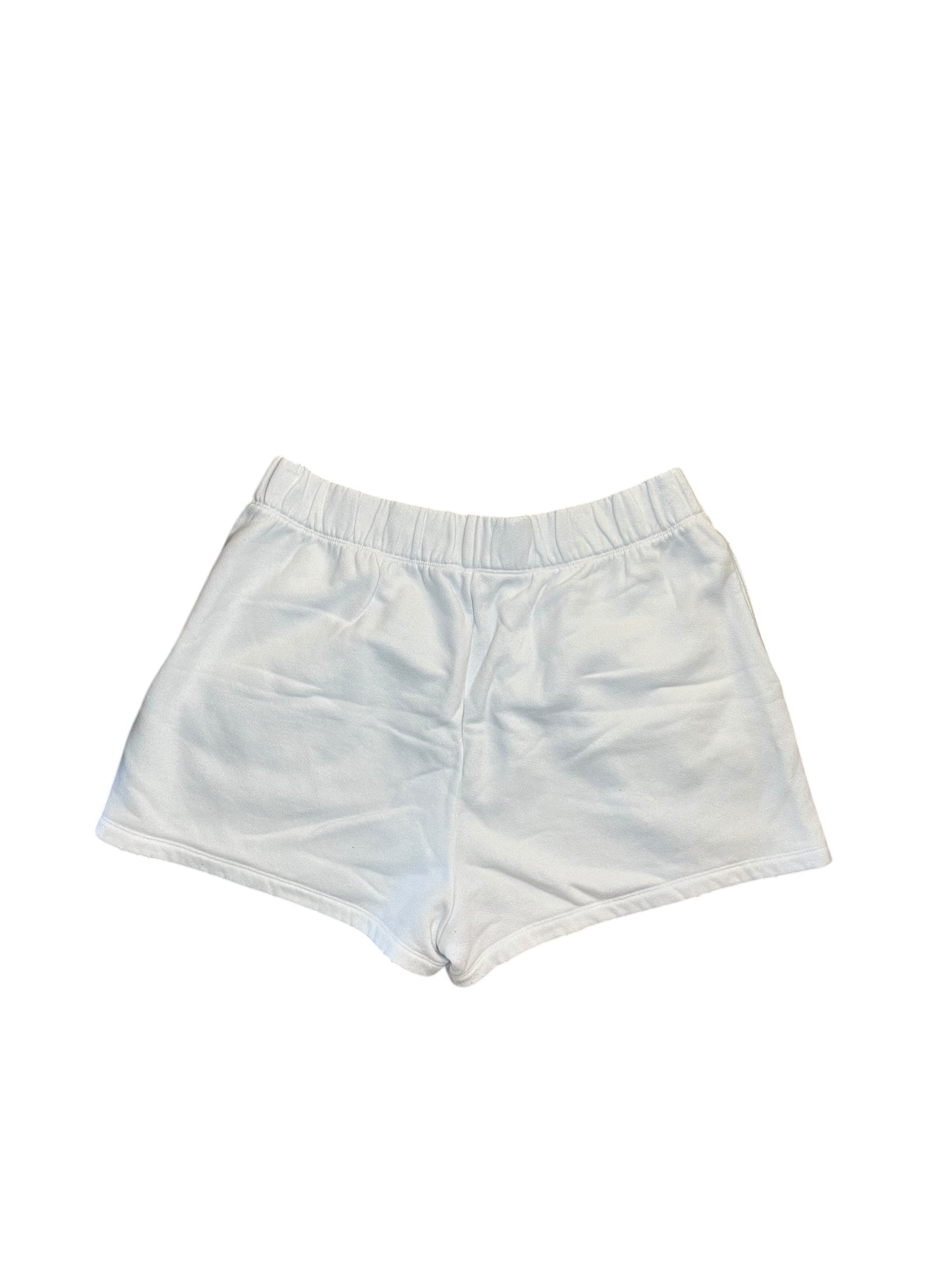 Shorts By Cmb In White, Size:Xl