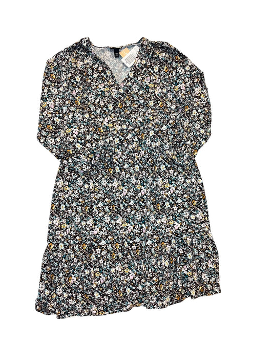 Dress Casual Short By Torrid In Floral Print, Size:M