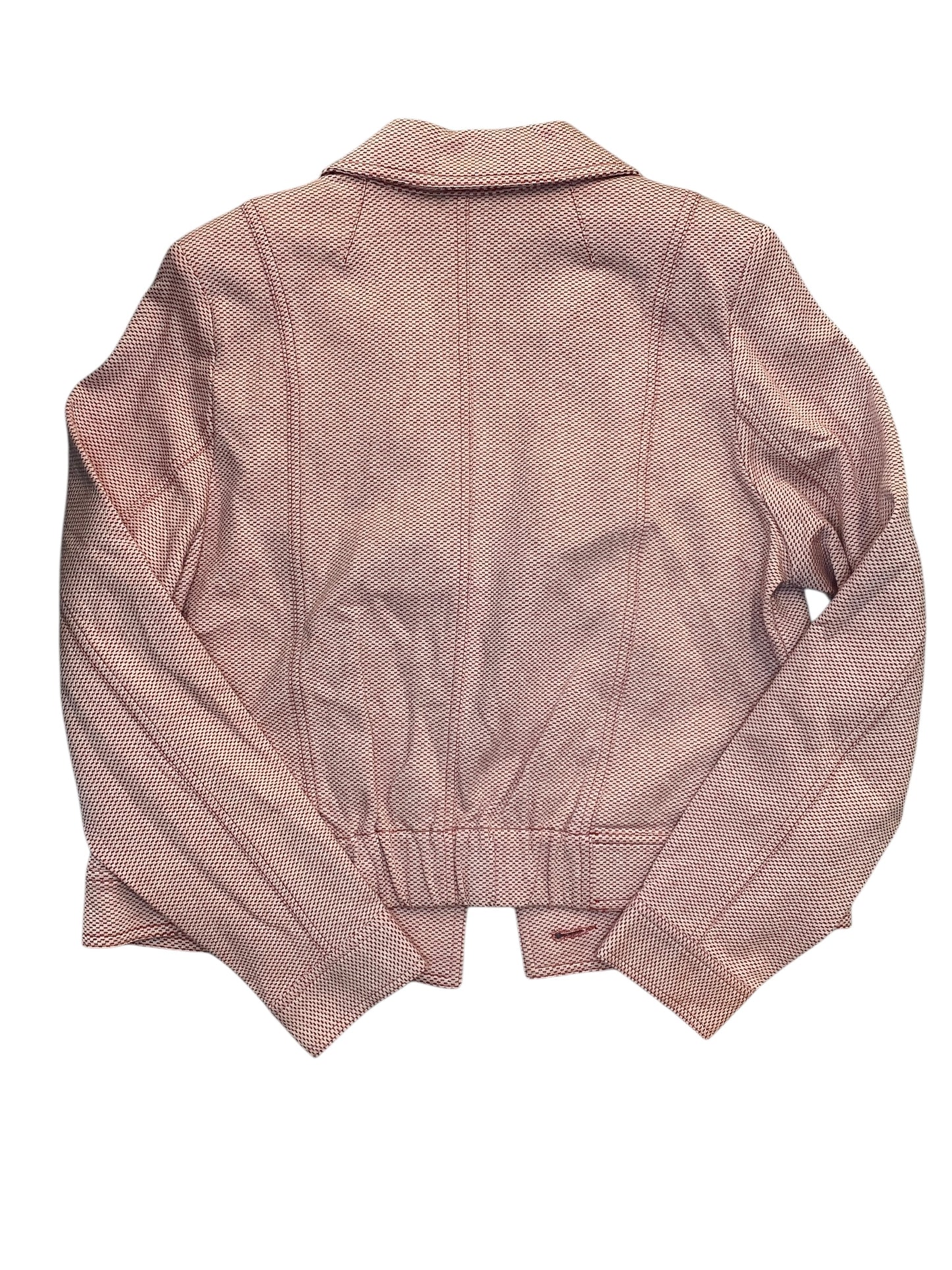 Blazer By Cabi In Pink, Size:L