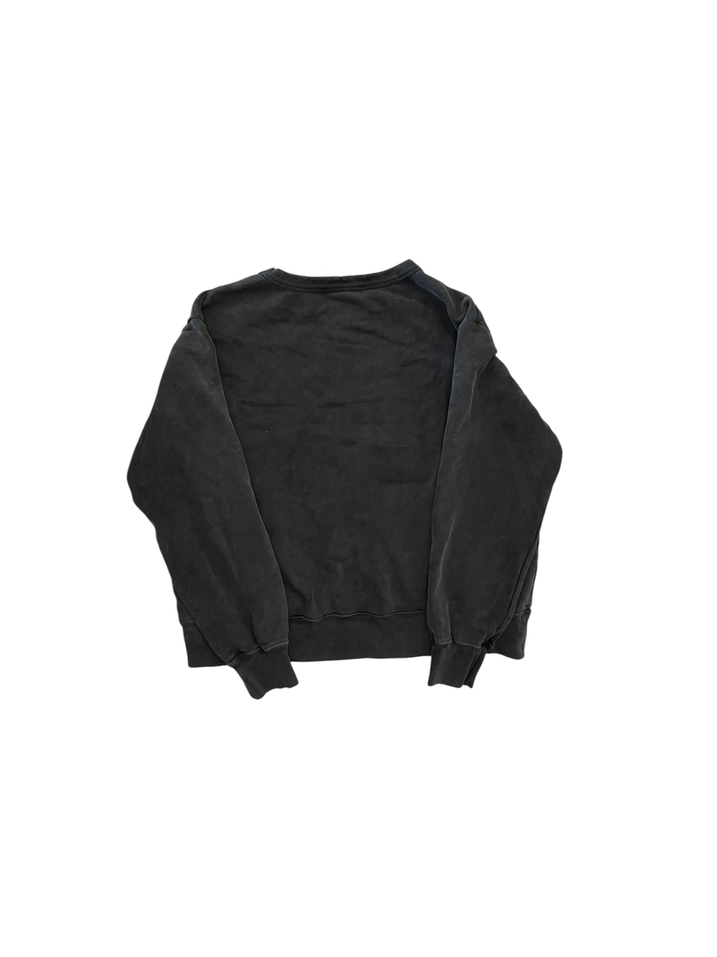 Sweatshirt Designer By All Saints In Grey, Size:S