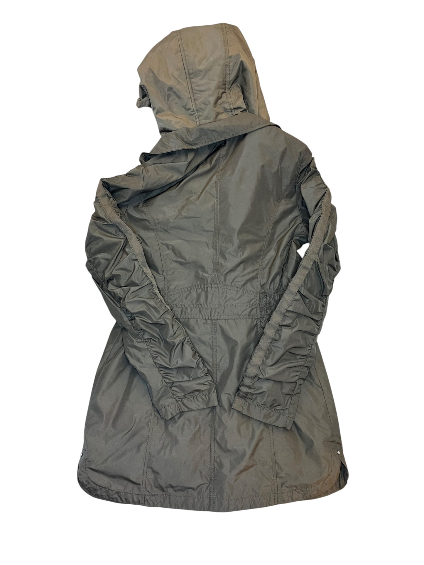 Jacket Windbreaker By Laundry In Brown, Size:S