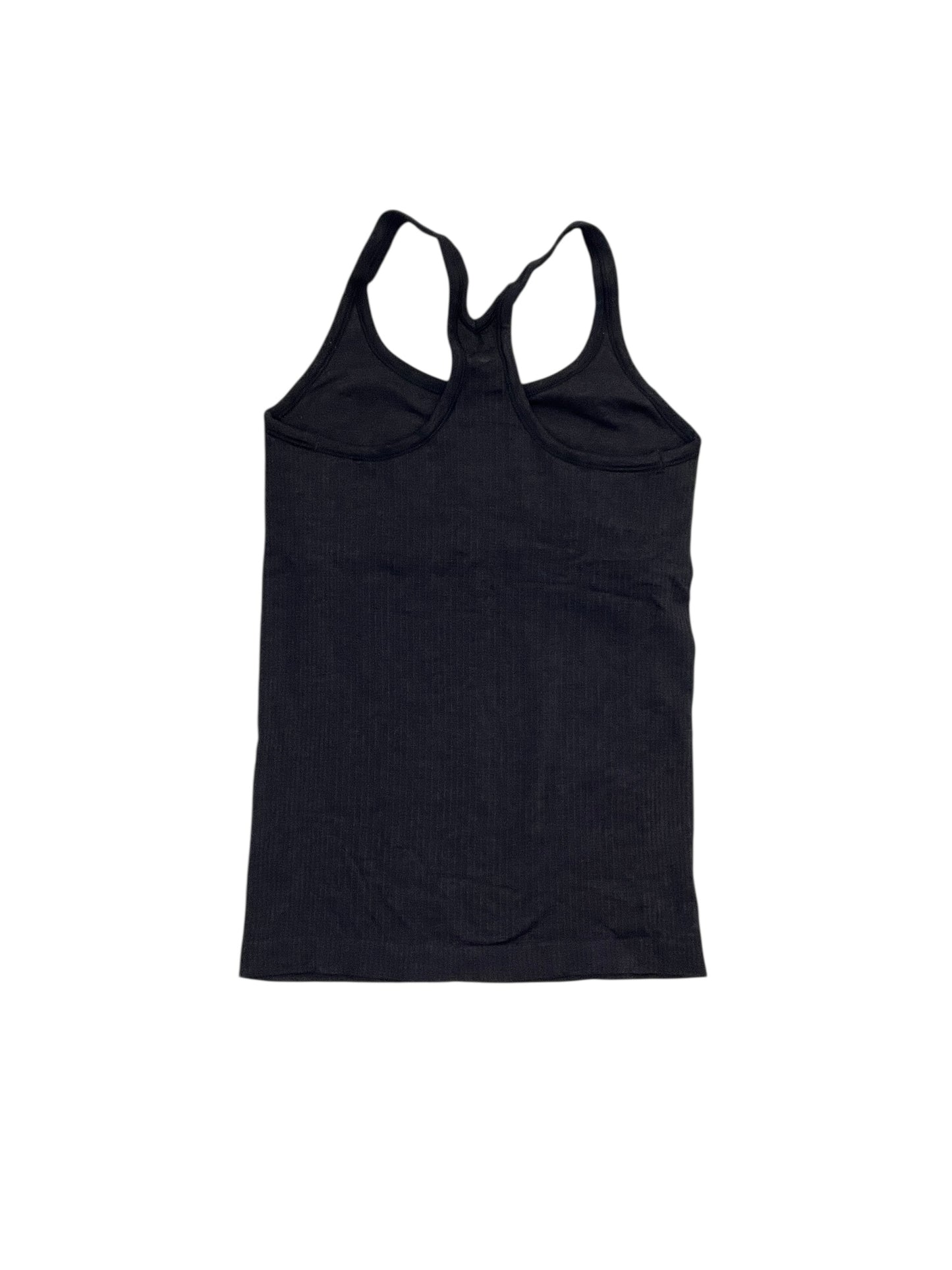 Athletic Tank Top By Lululemon In Grey, Size:S