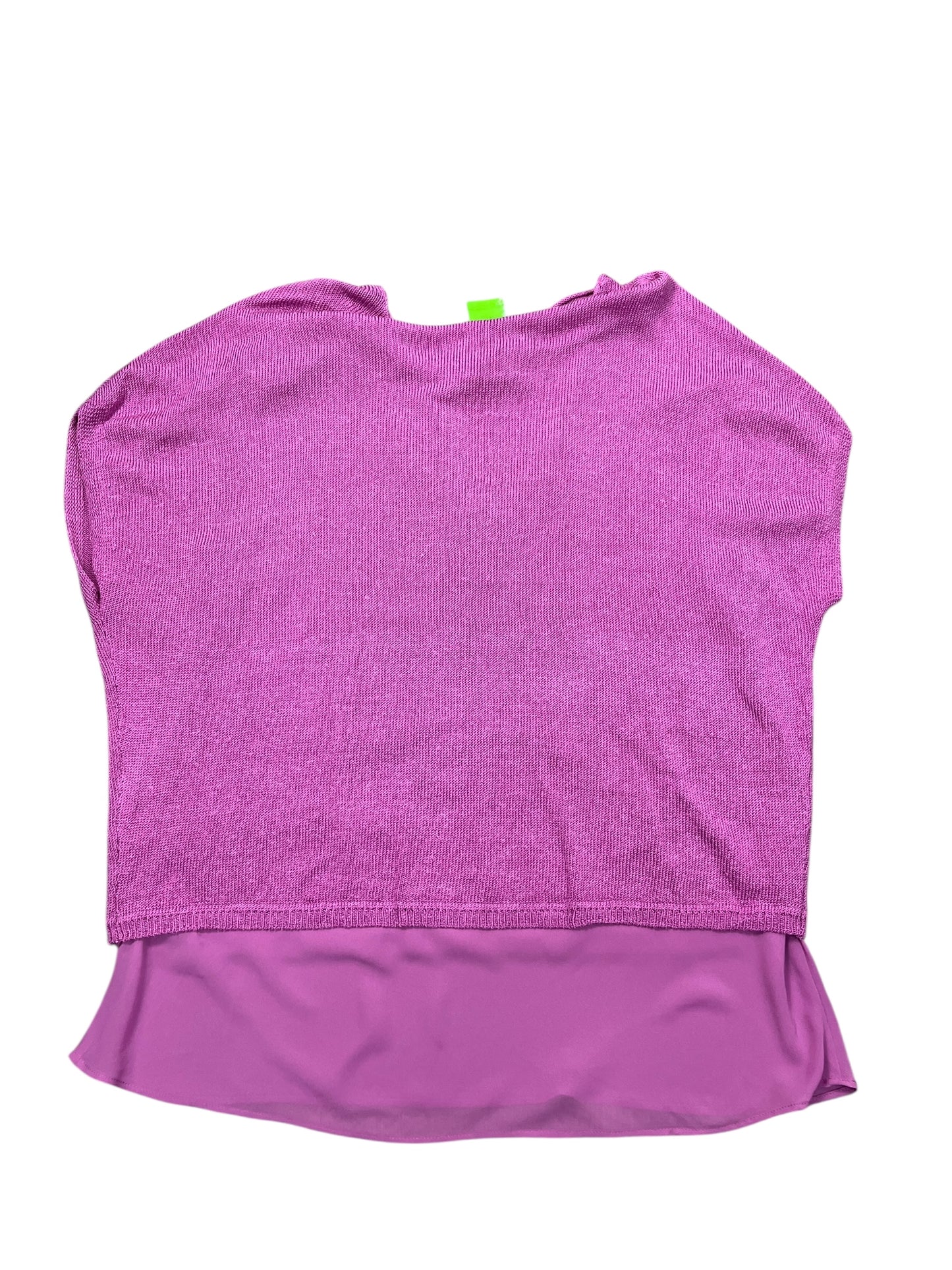 Top Ss By Zozo In Purple, Size:L