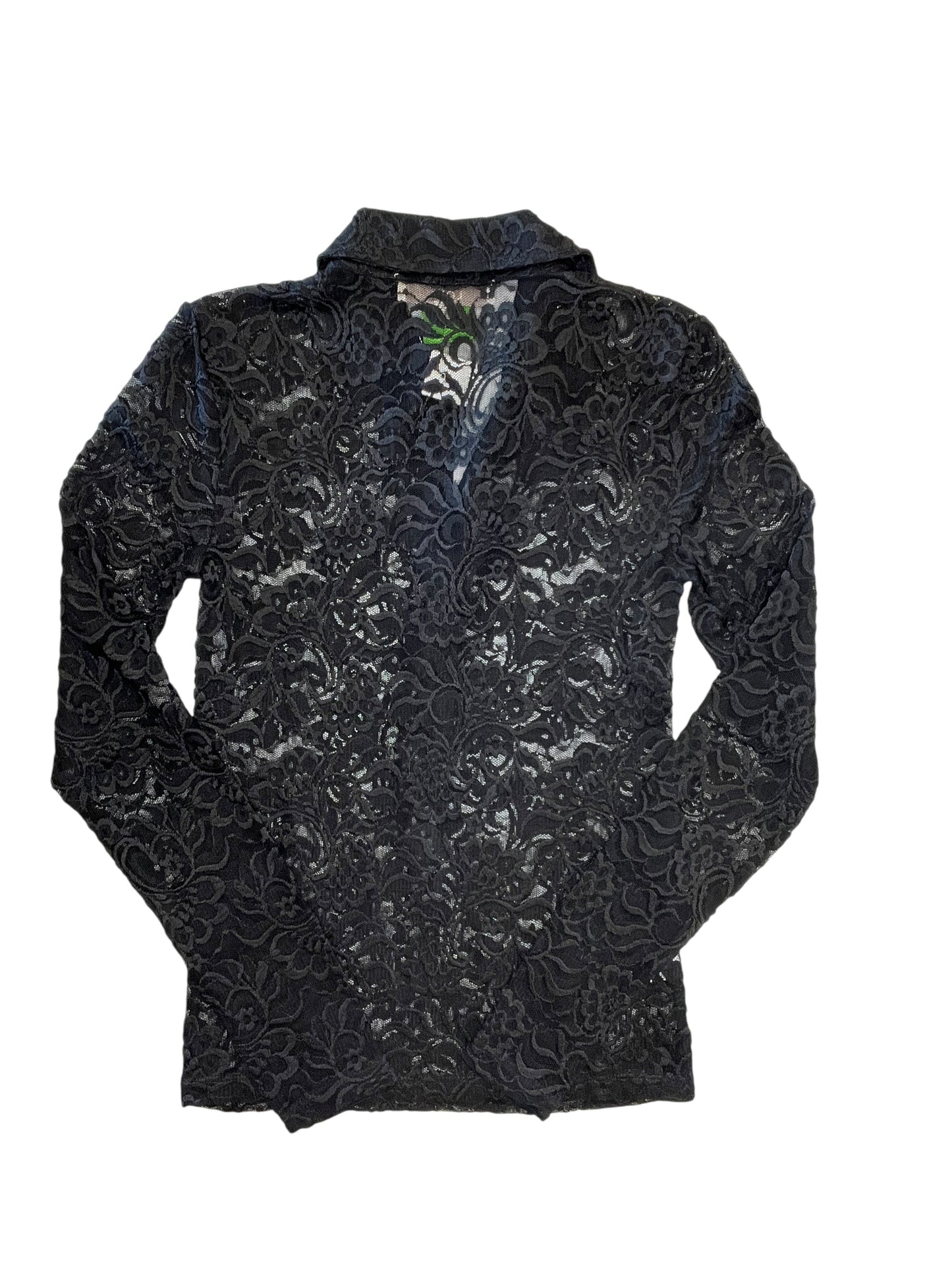 Top Ls By Loft In Black, Size:S