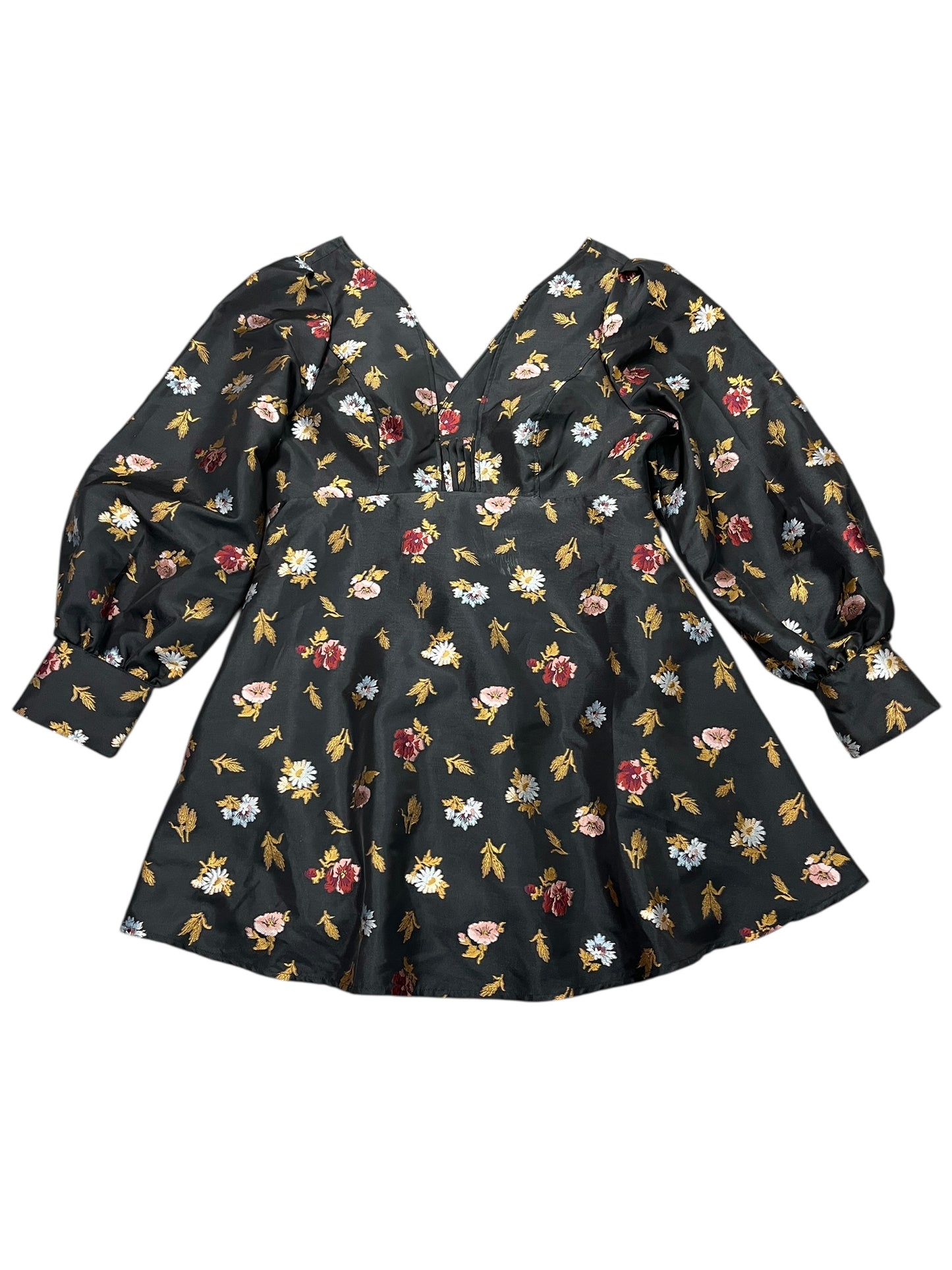 Dress Casual Short By Maeve In Black, Size:Xl