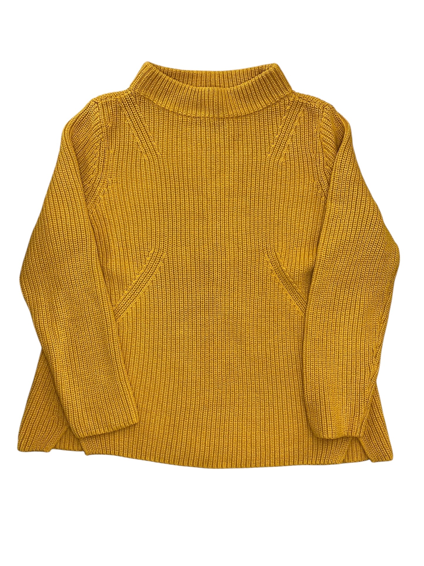 Sweater By Talbots In Yellow, Size:Xlp