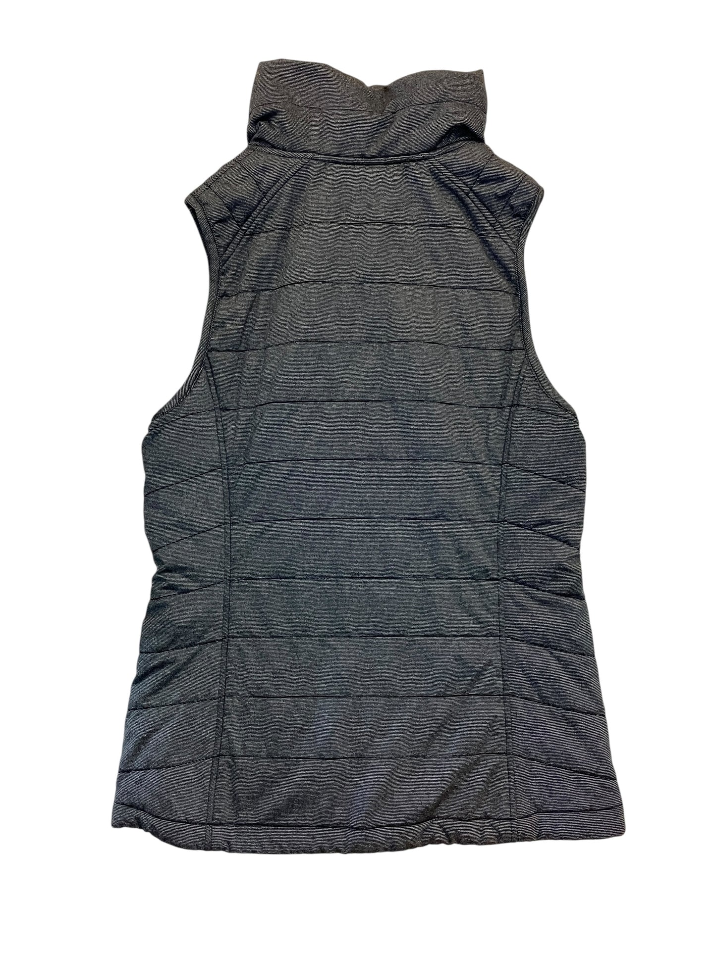 Vest Puffer & Quilted By Columbia In Grey, Size:S