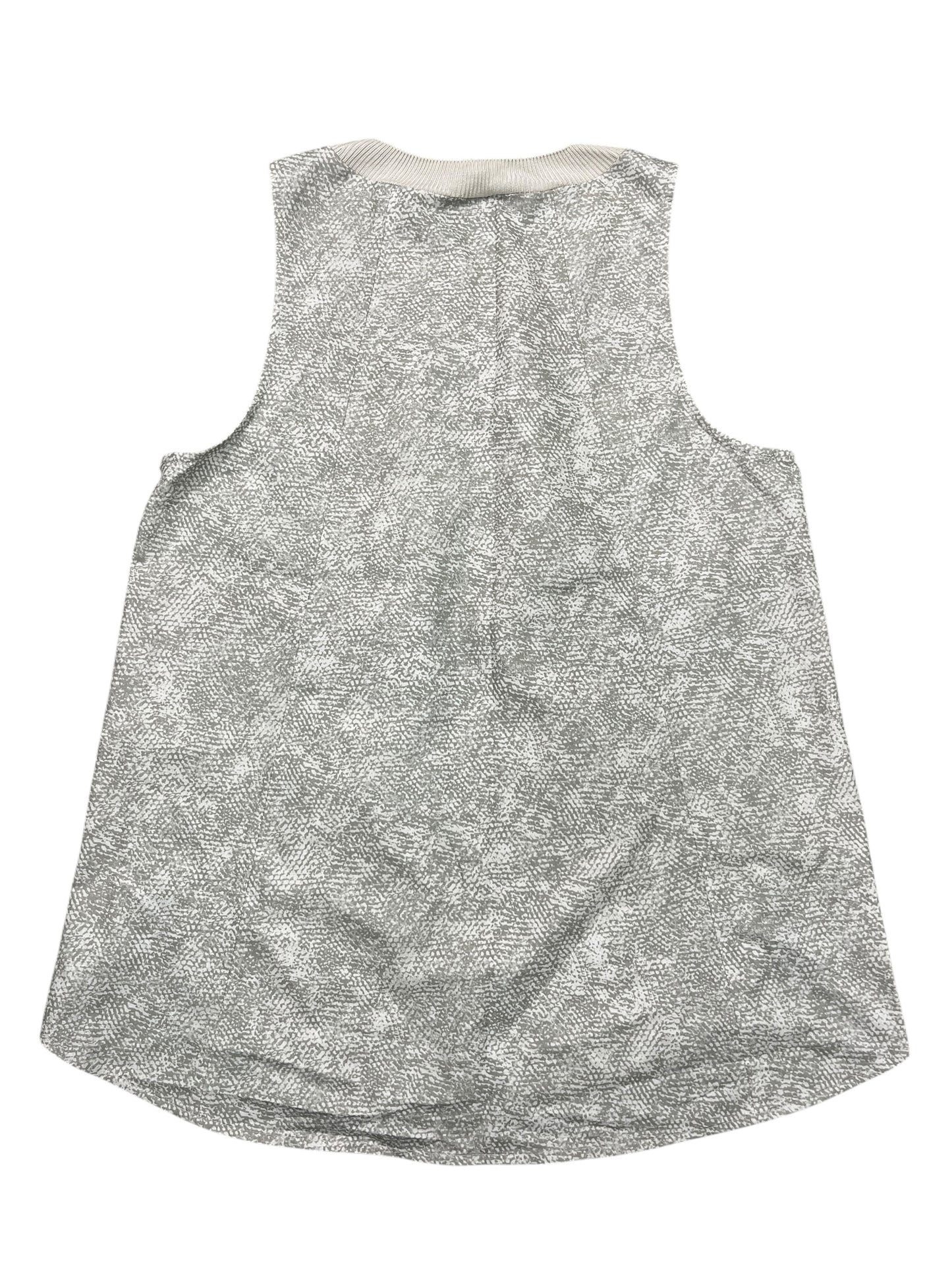 Athletic Tank Top By Athleta In Green, Size:Xs