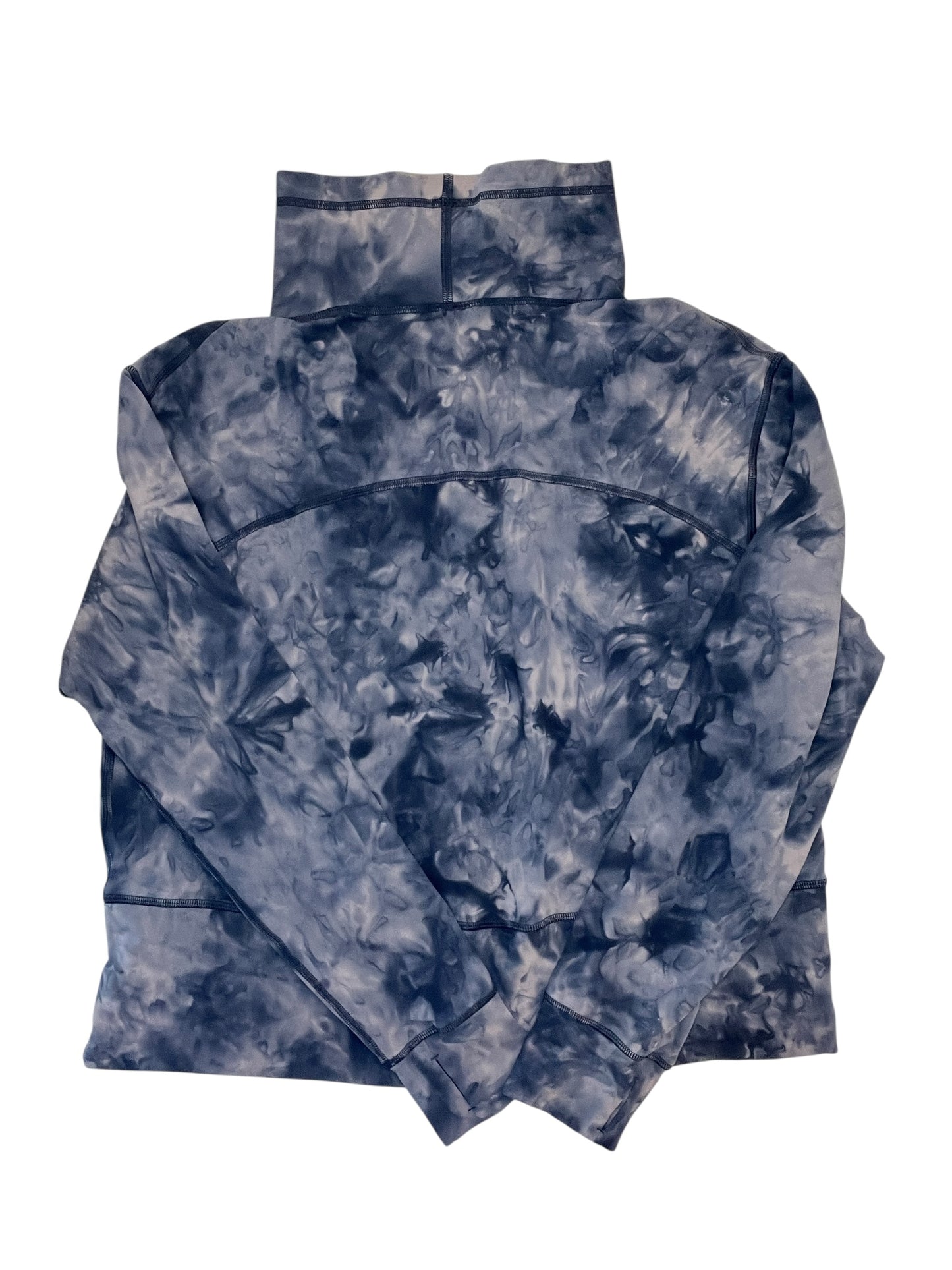 Top Ls By Lululemon In Blue, Size:M