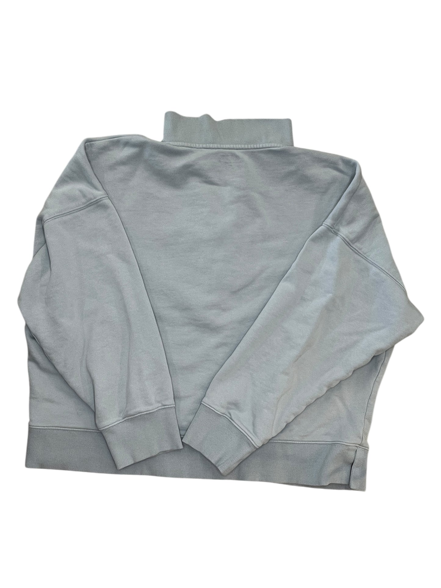 Sweatshirt Collar By Able In Blue, Size:Xxl