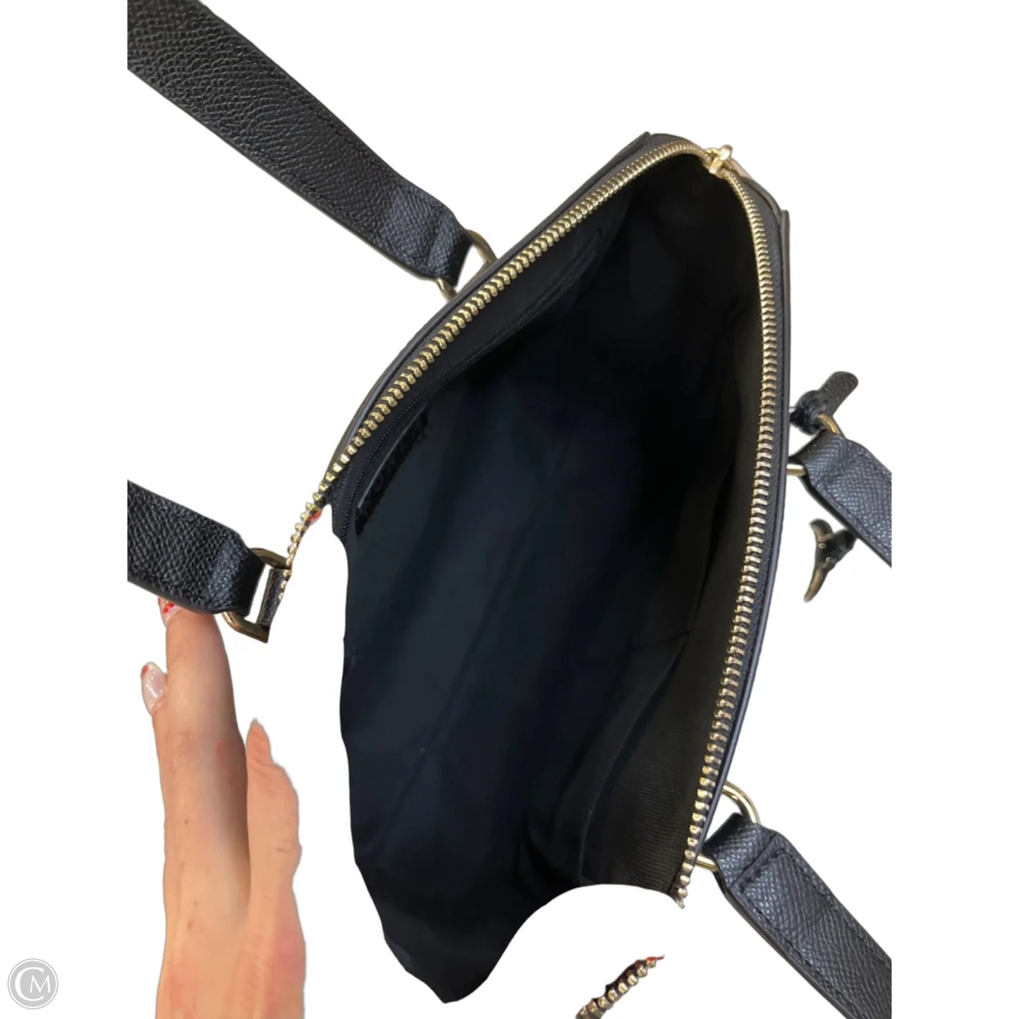 Handbag Luxury Designer By Furla, Size: Medium