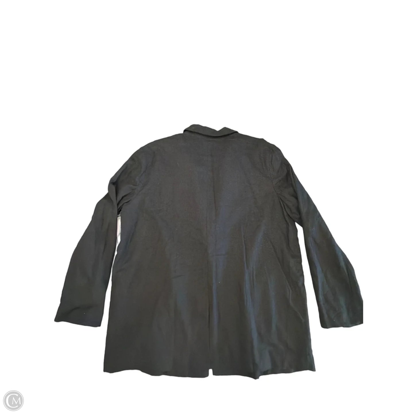 Blazer By Treasure And Bond In Black, Size: L