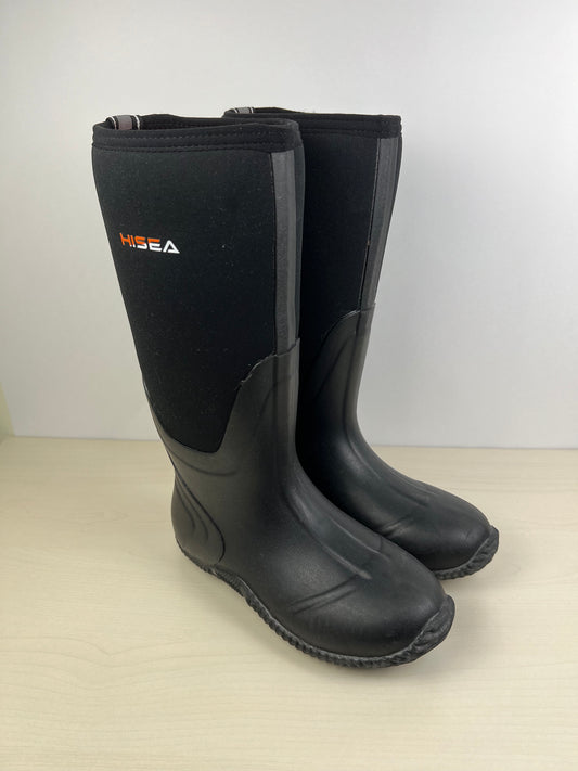 Boots Rain By Hisea  Size: 6