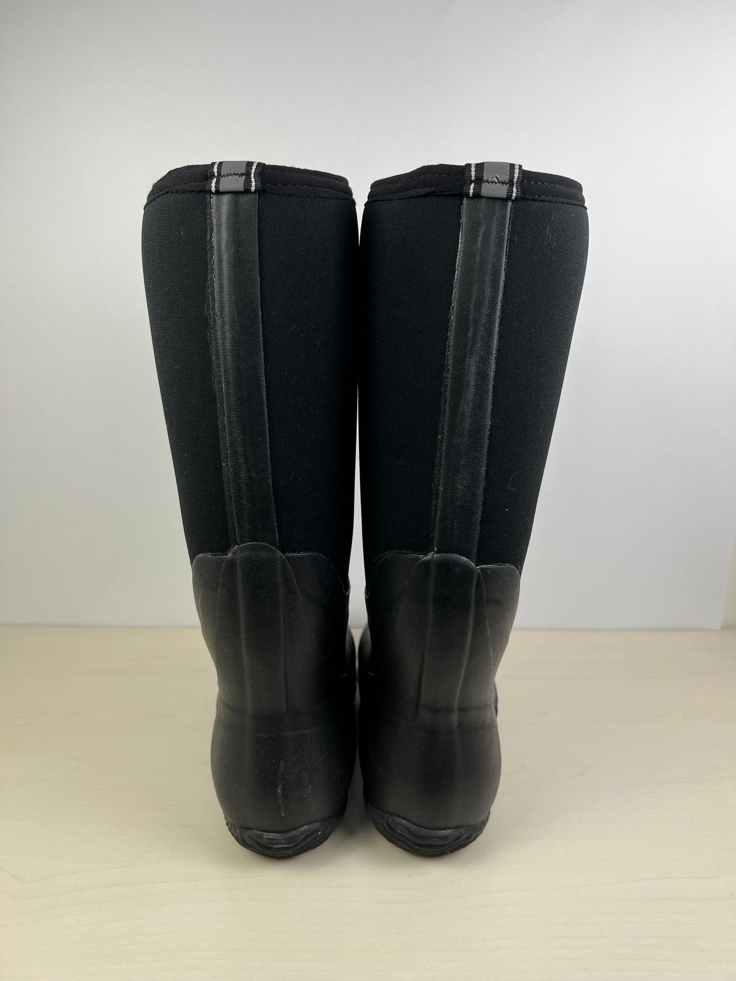 Boots Rain By Hisea  Size: 6