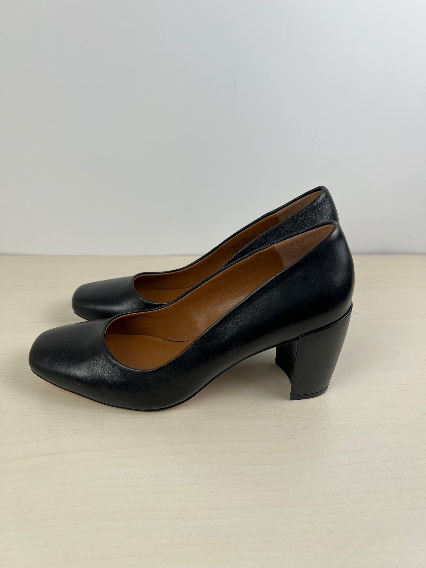 Shoes Heels Block By Halston  Size: 7