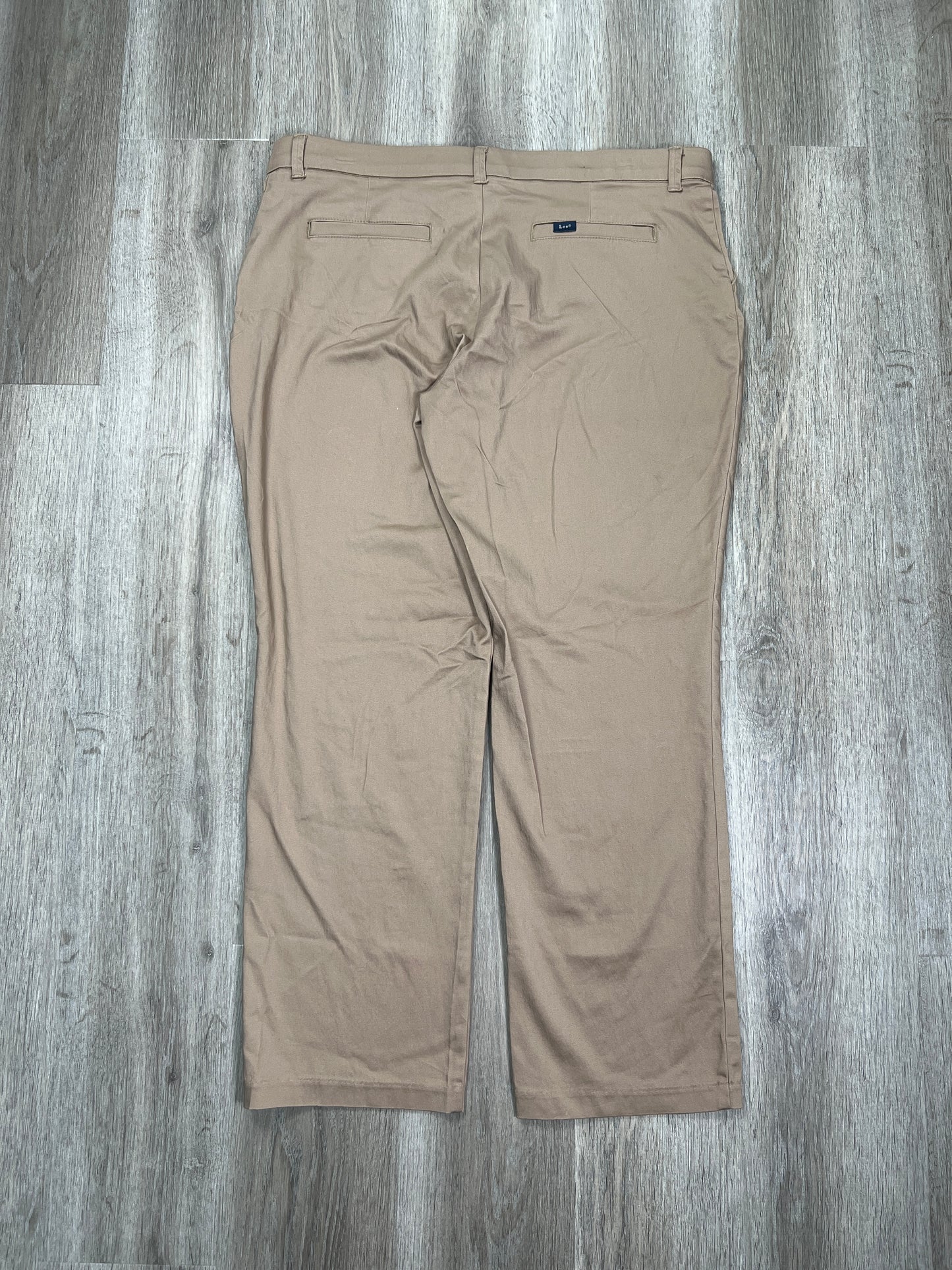 Pants Dress By Lee  Size: 2x