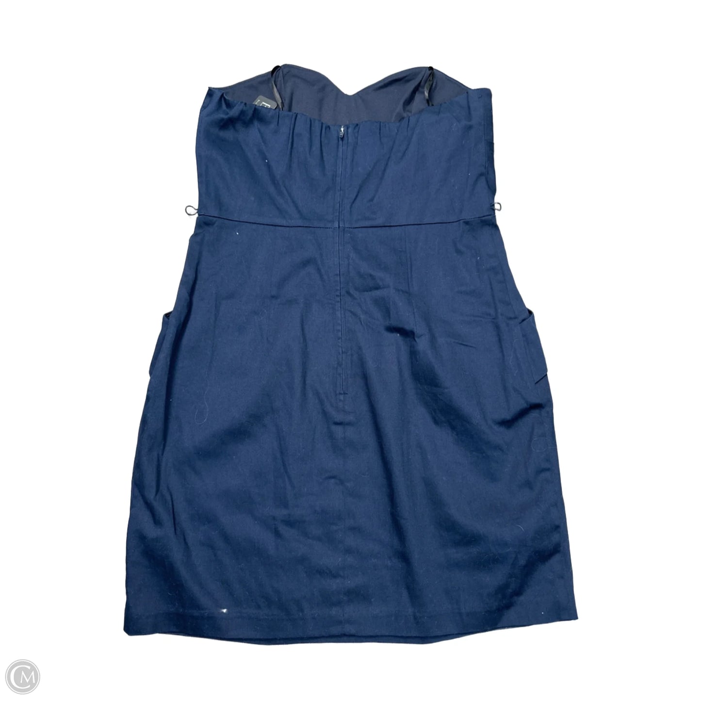 Dress Casual Short By Bcx In Navy, Size: M